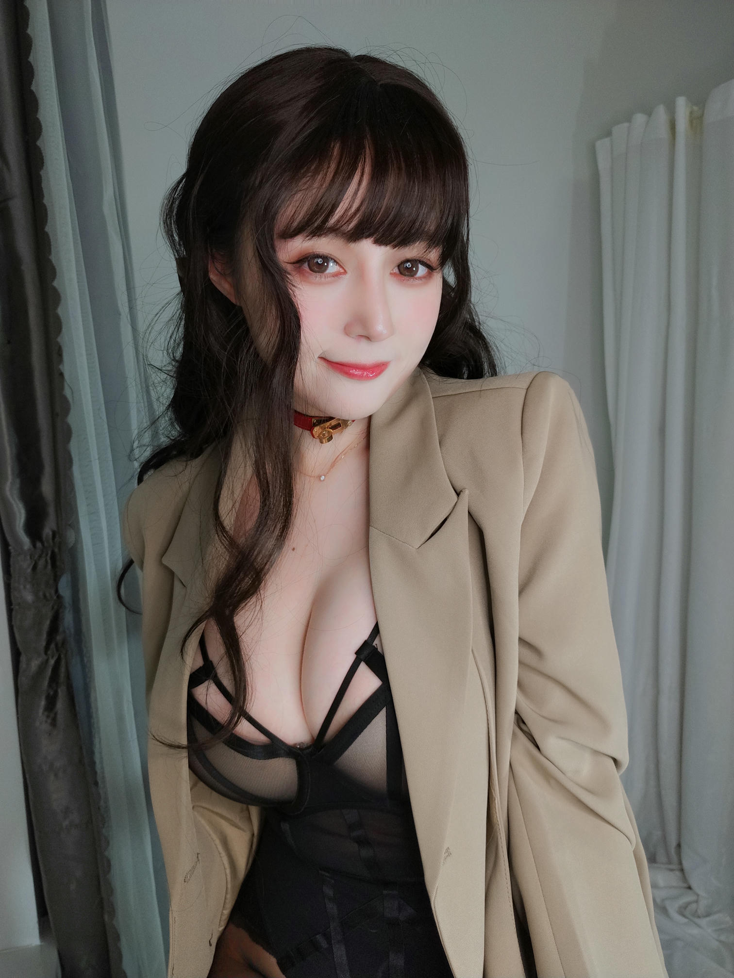 白银81 NO.091 2022年1月fantia合集 [384P12V-1.42GB]-【20220108】_第1集