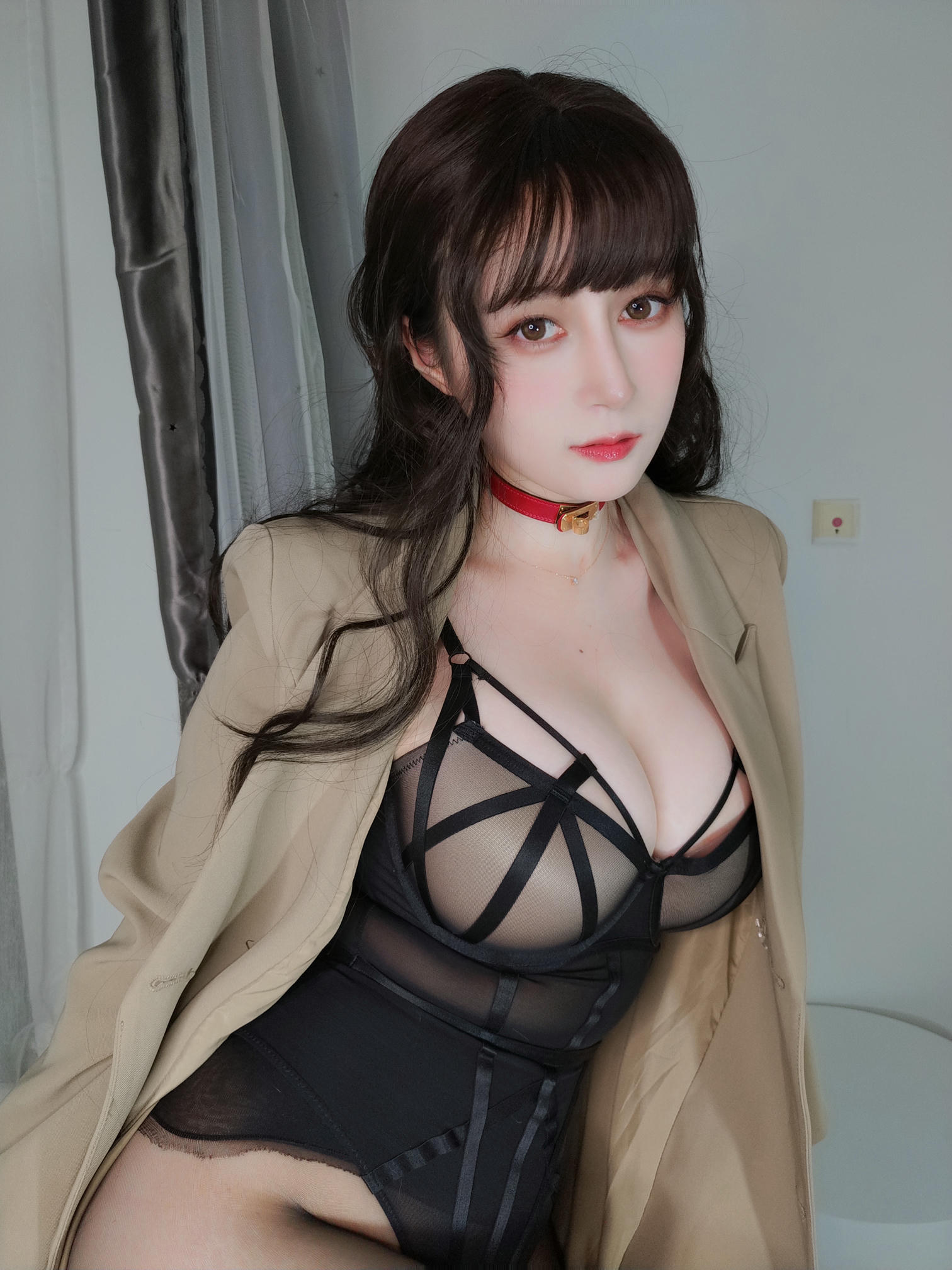 白银81 NO.091 2022年1月fantia合集 [384P12V-1.42GB]-【20220108】_第1集