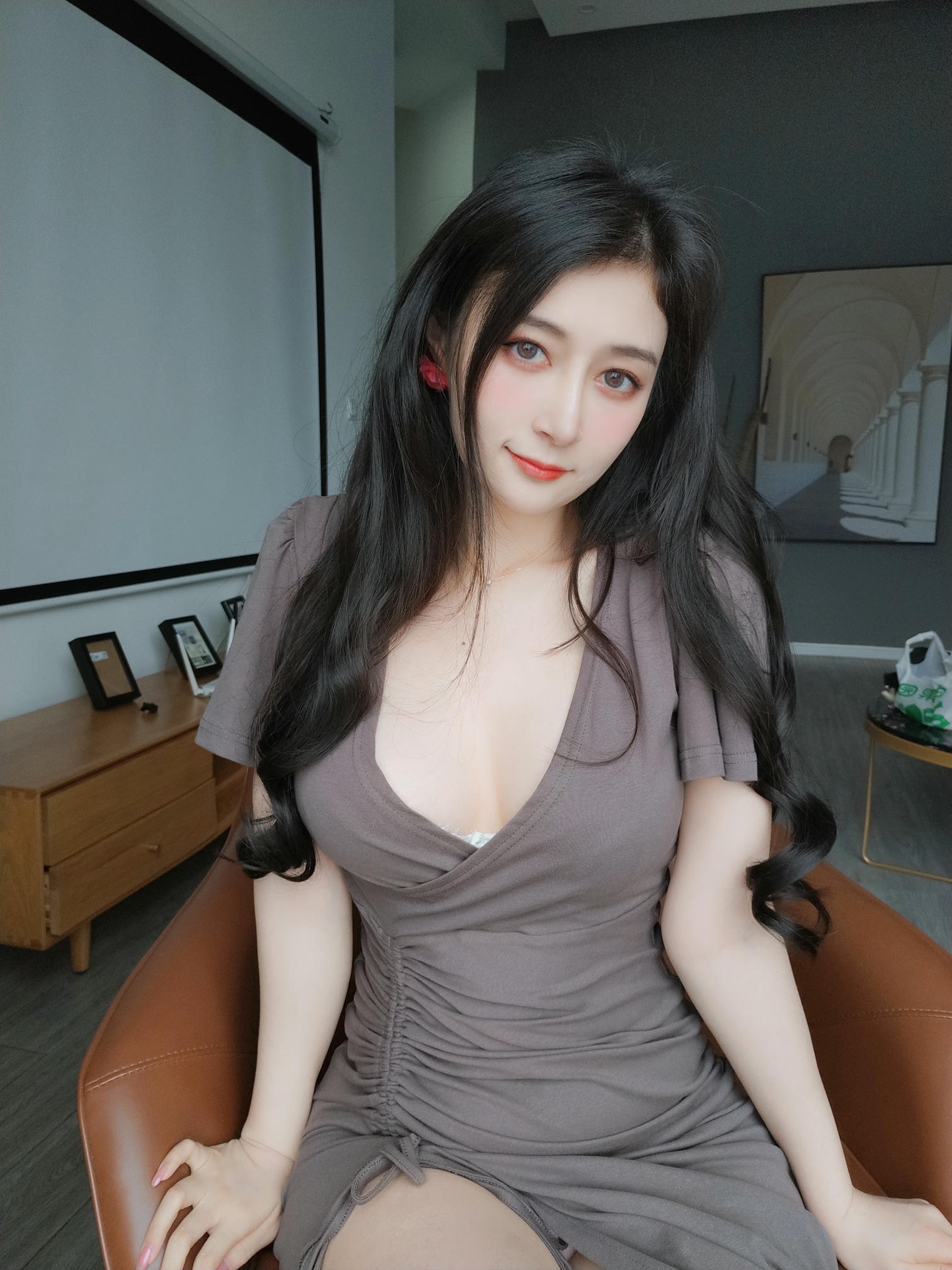 白银81 NO.091 2022年1月fantia合集 [384P12V-1.42GB]-【20220108】_第2集