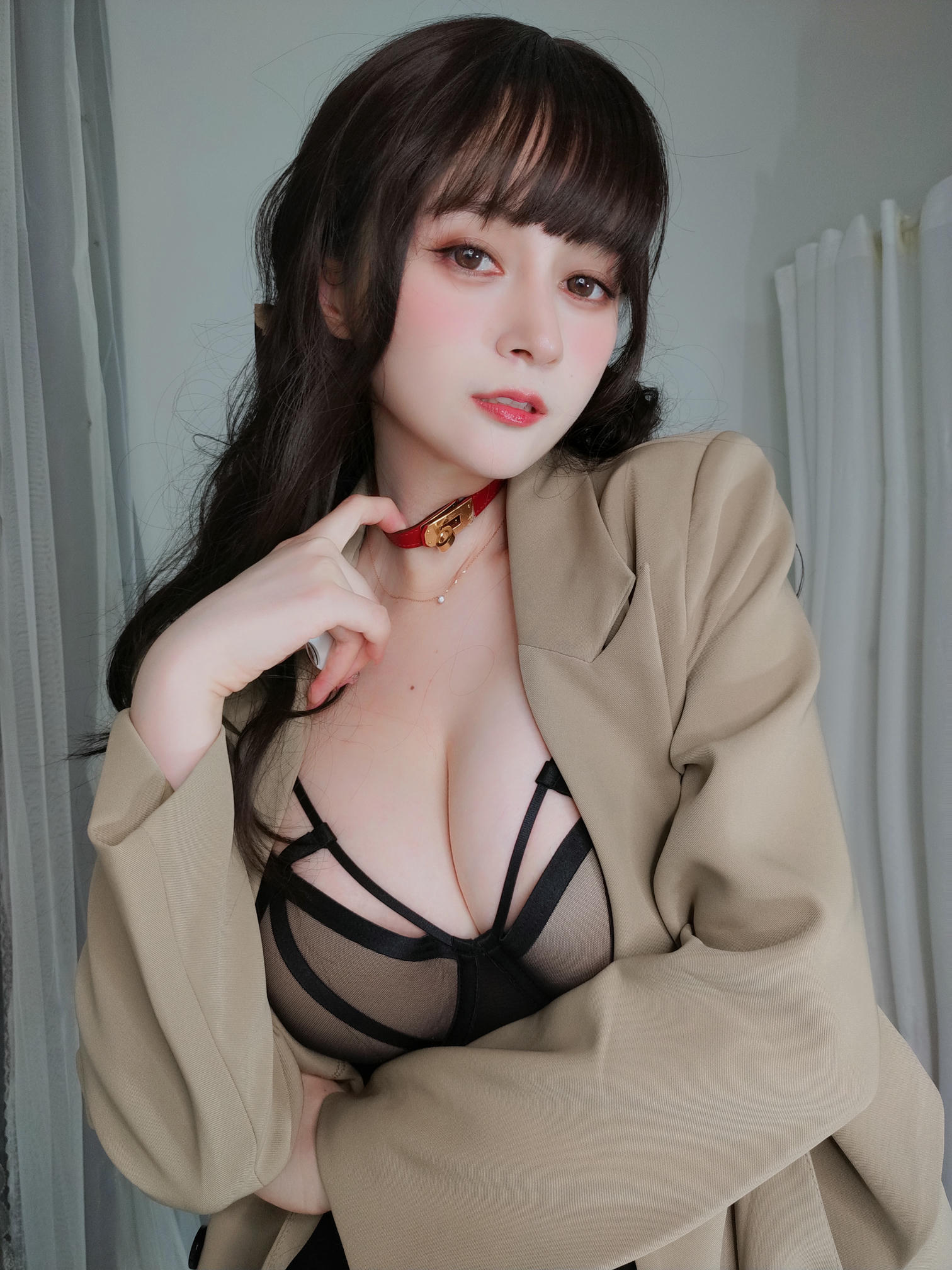 白银81 NO.091 2022年1月fantia合集 [384P12V-1.42GB]-【20220108】_第1集