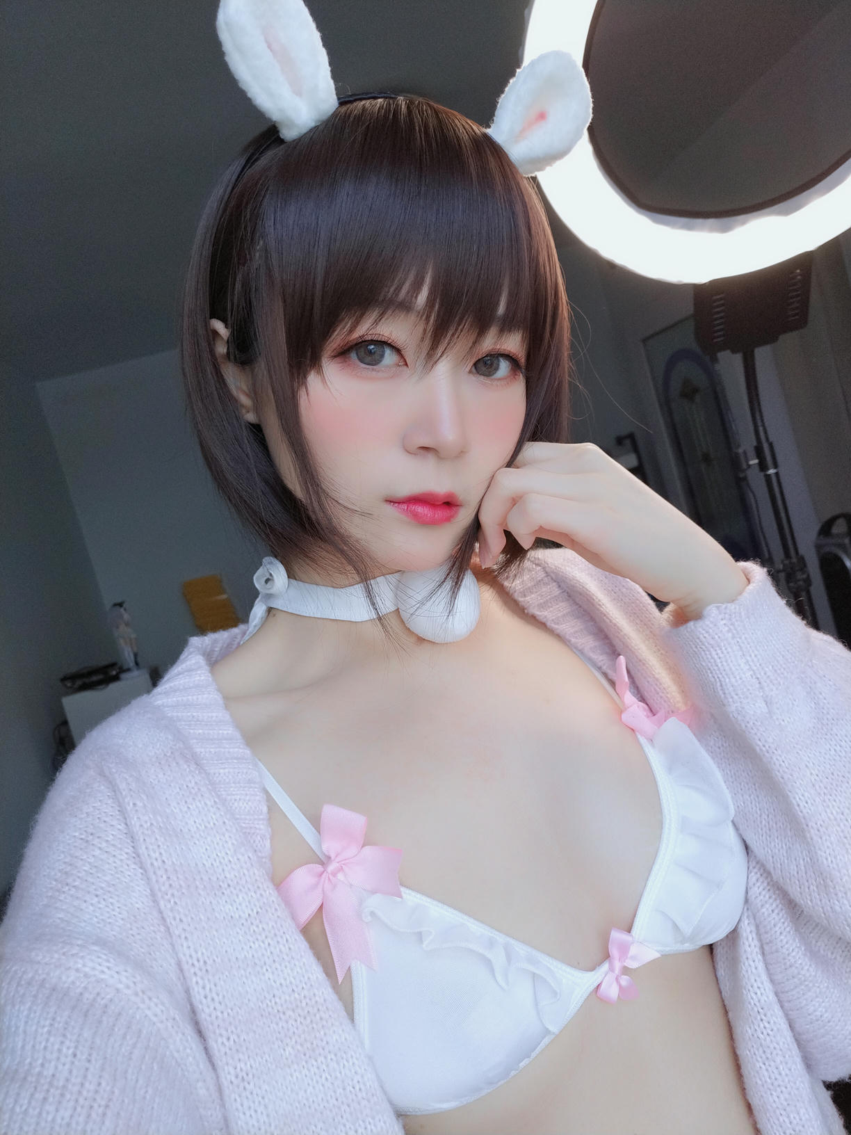 白银81 NO.013 兔子 [40P2V-348MB]_第1集