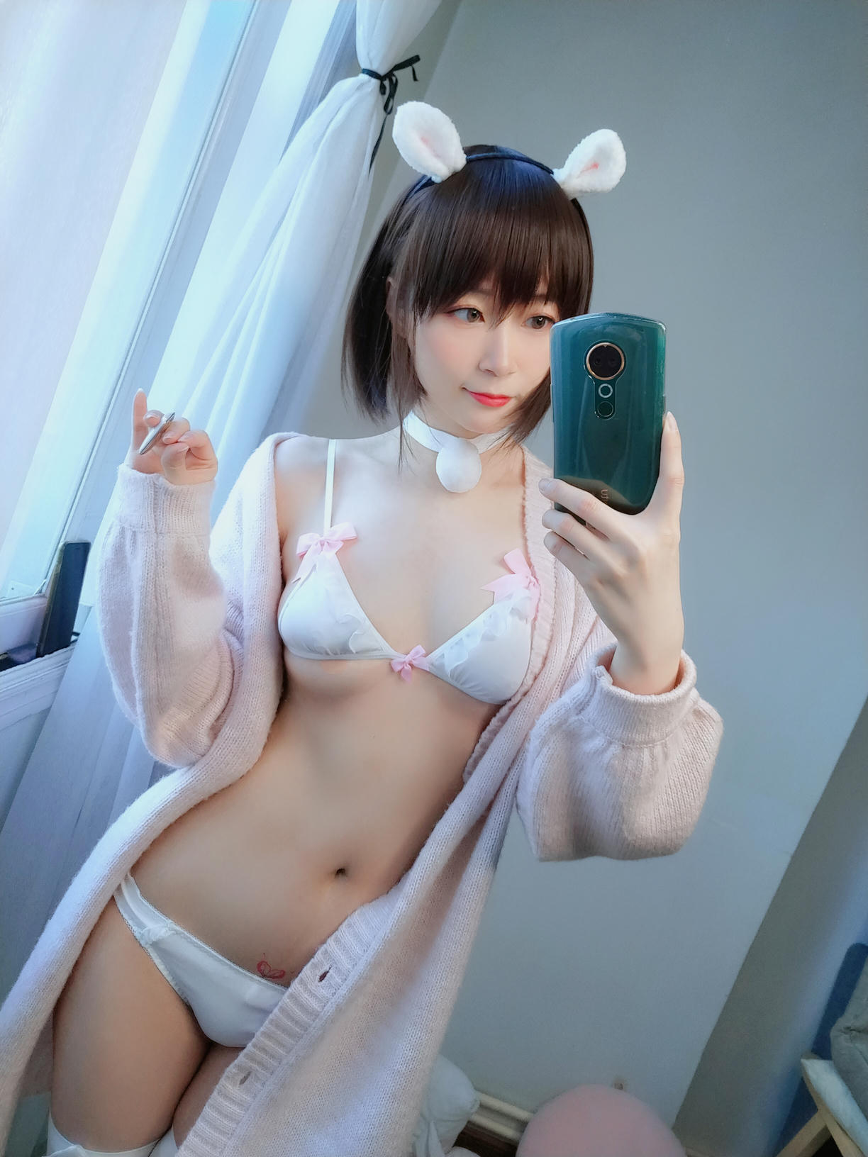 白银81 NO.013 兔子 [40P2V-348MB]_第1集