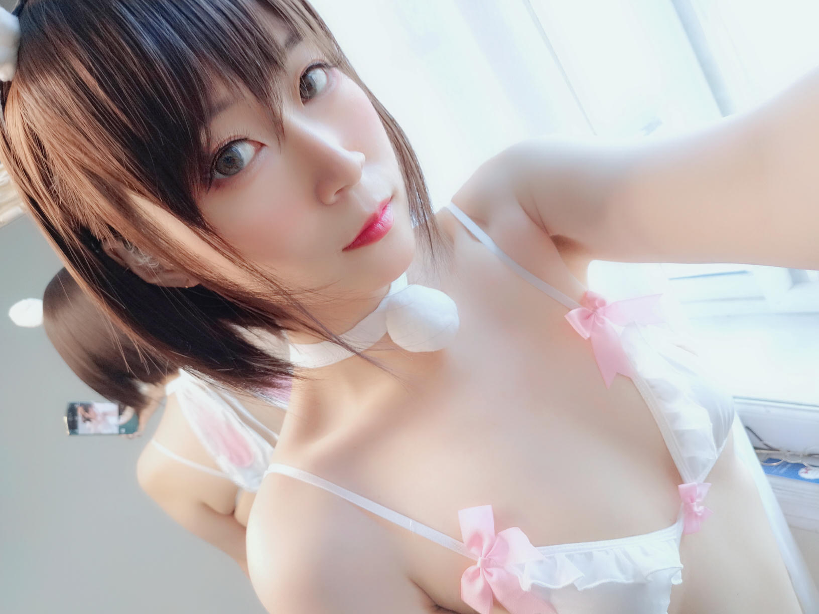 白银81 NO.013 兔子 [40P2V-348MB]_第1集