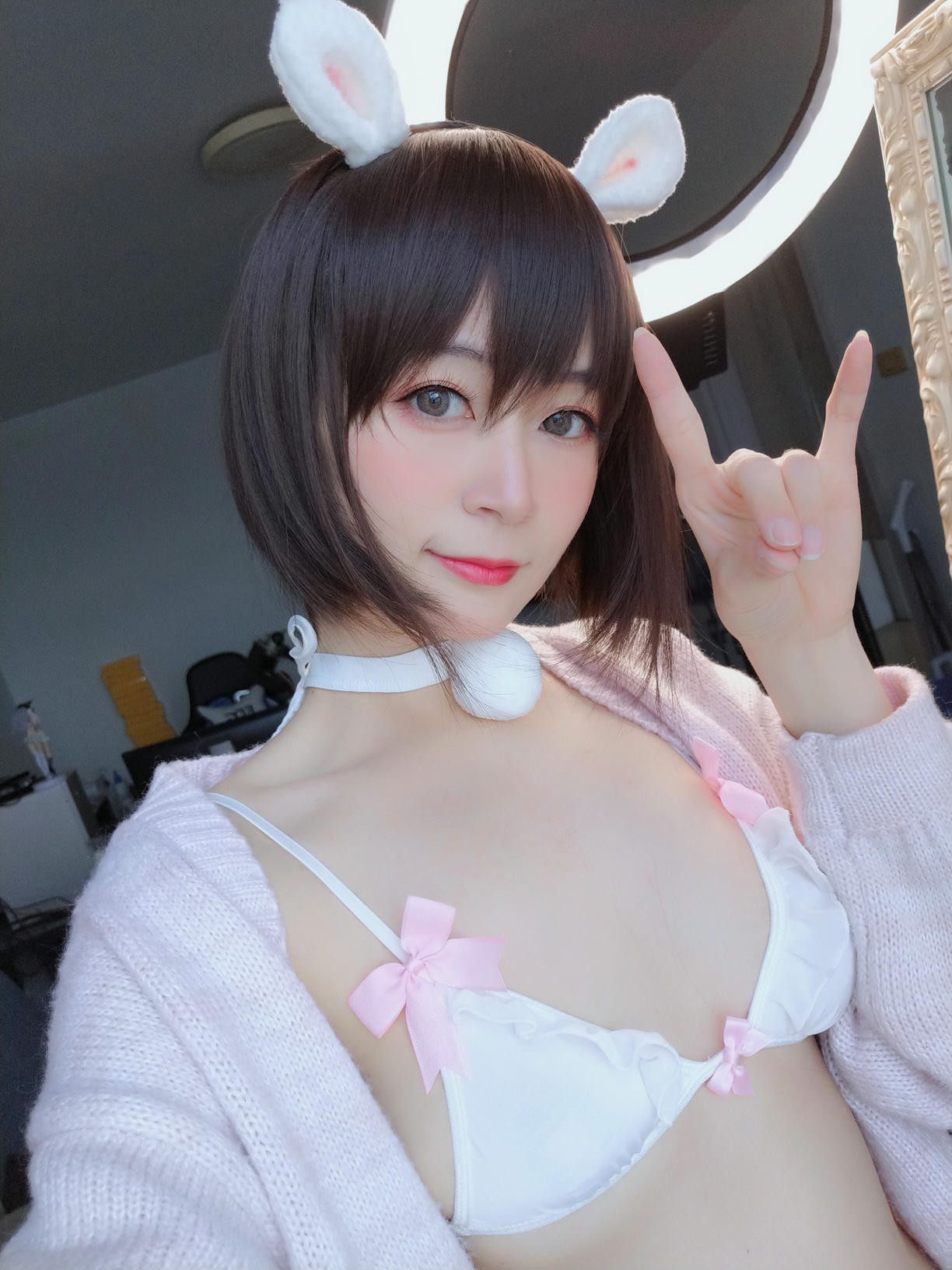 白银81 NO.013 兔子 [40P2V-348MB]_第1集