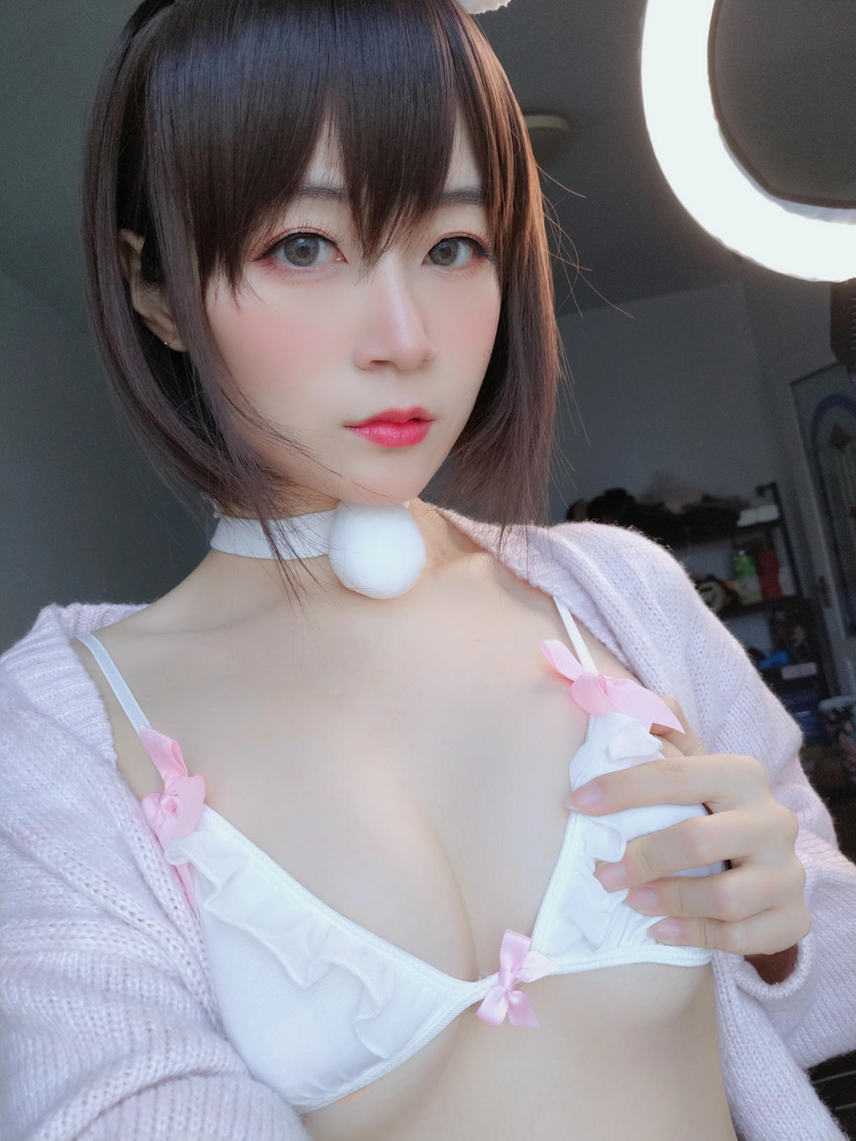 白银81 NO.013 兔子 [40P2V-348MB]_第1集