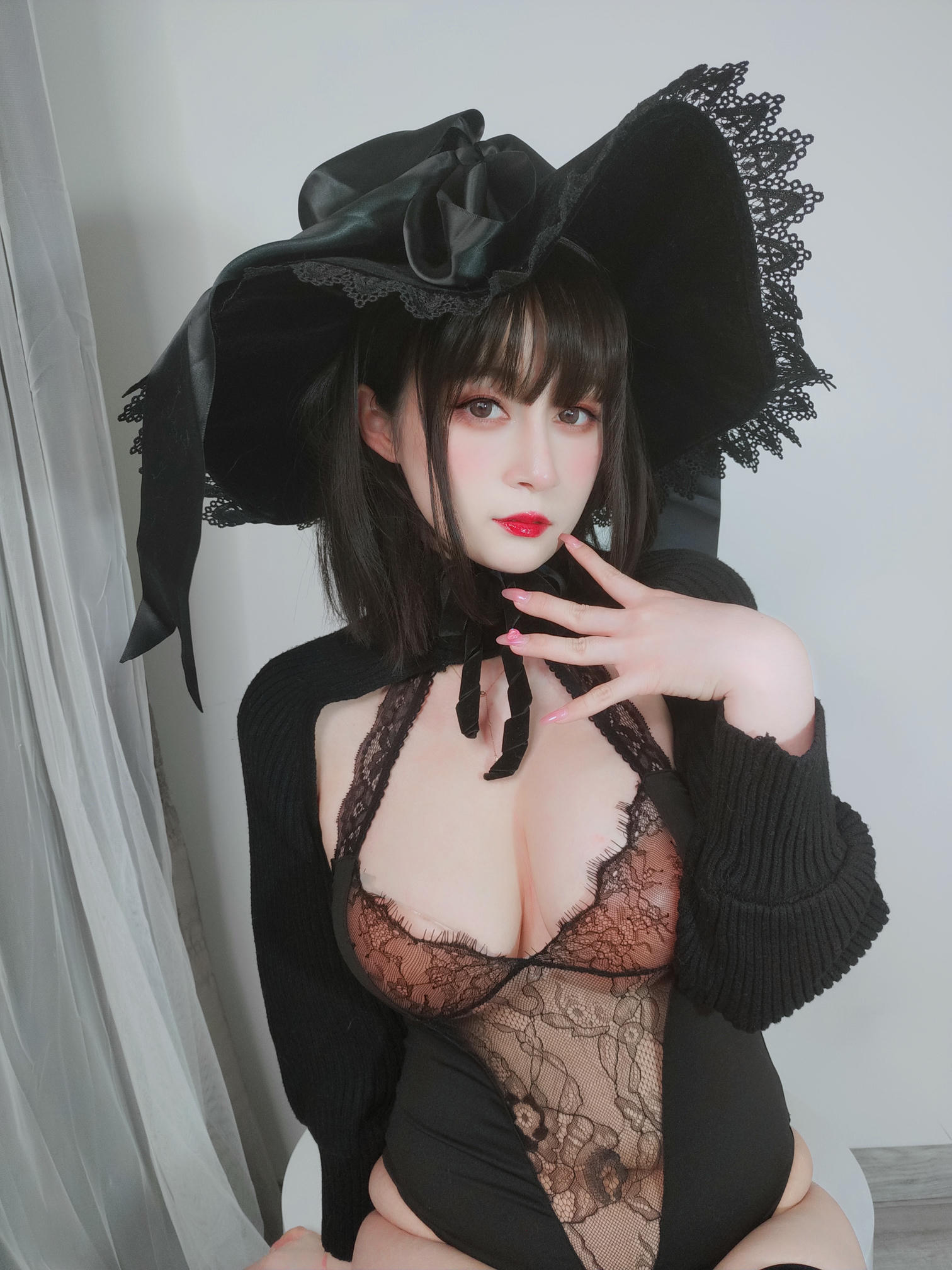 白银81 NO.091 2022年1月fantia合集 [384P12V-1.42GB]-【20220114】_第1集