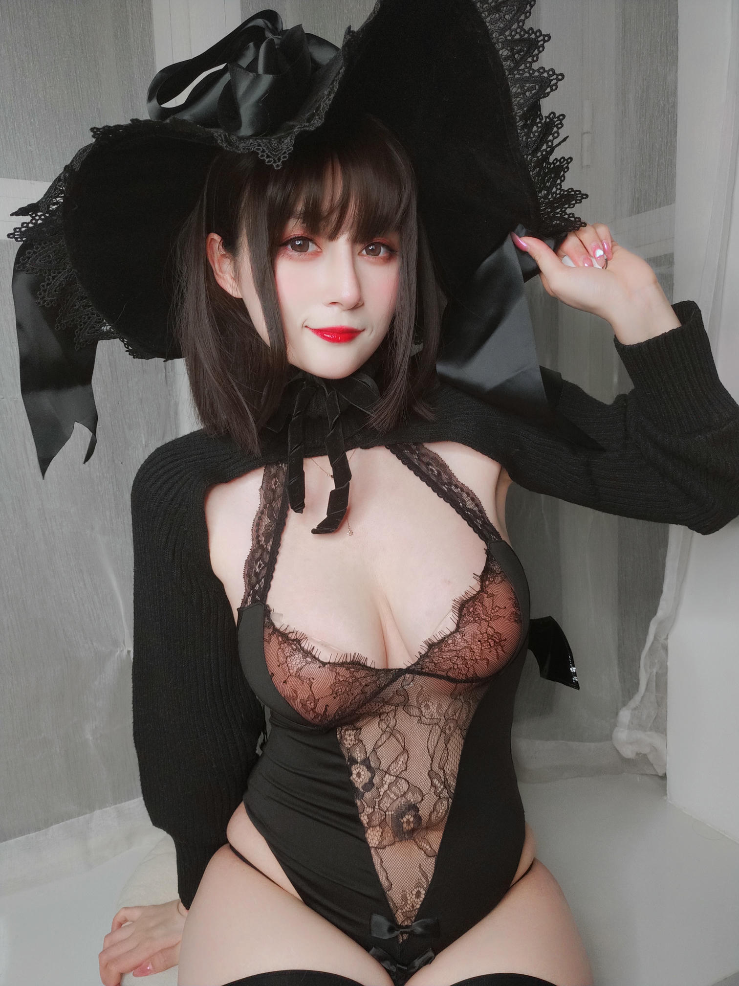 白银81 NO.091 2022年1月fantia合集 [384P12V-1.42GB]-【20220114】_第1集