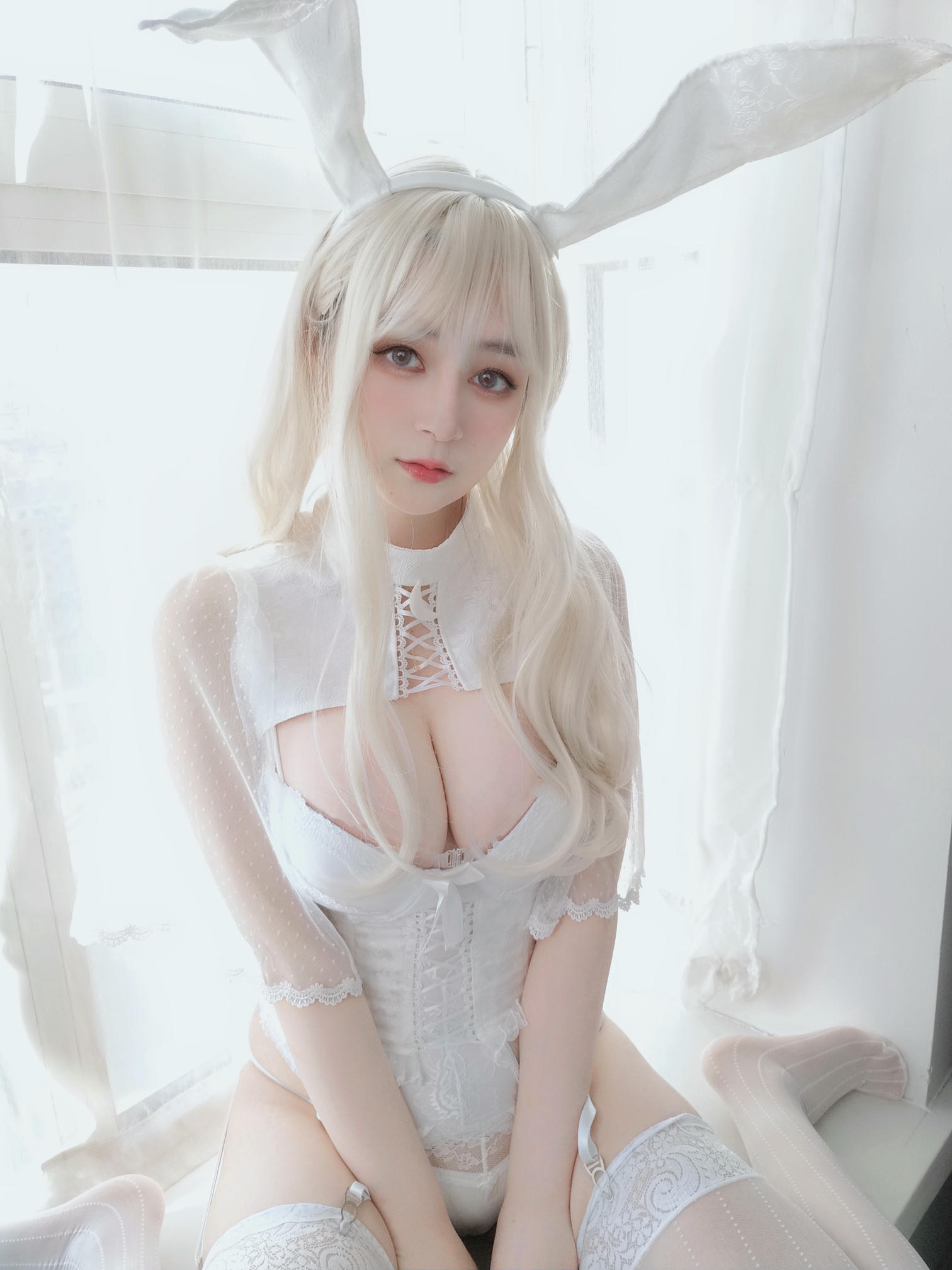 白银81 NO.091 2022年1月fantia合集 [384P12V-1.42GB]-【20220115】_第2集