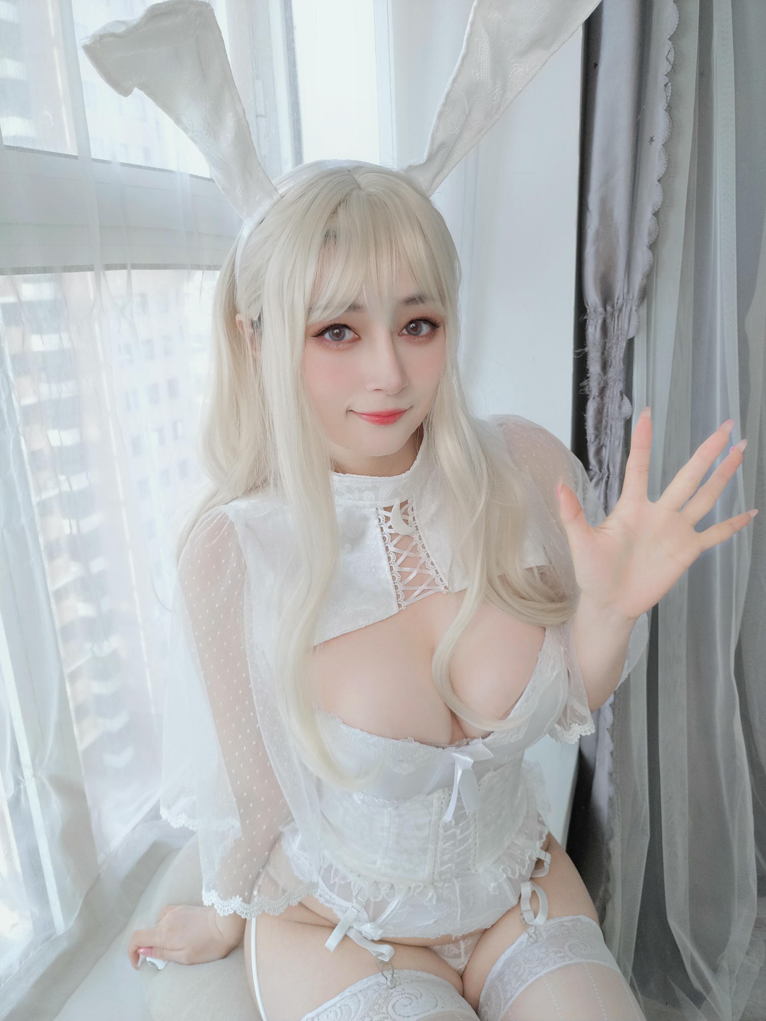 白银81 NO.091 2022年1月fantia合集 [384P12V-1.42GB]-【20220115】_第1集