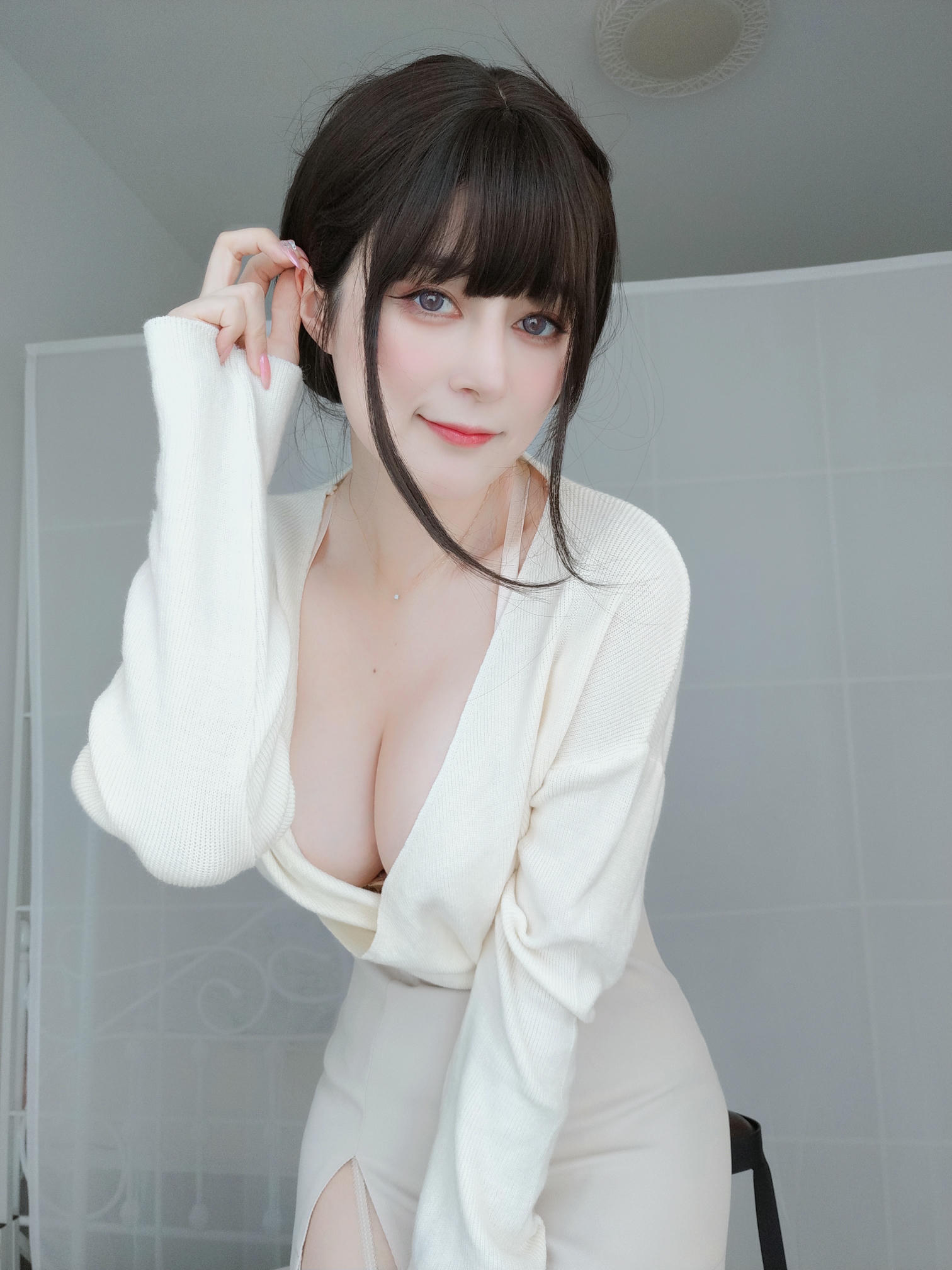 白银81 NO.091 2022年1月fantia合集 [384P12V-1.42GB]-【20220117】_第1集