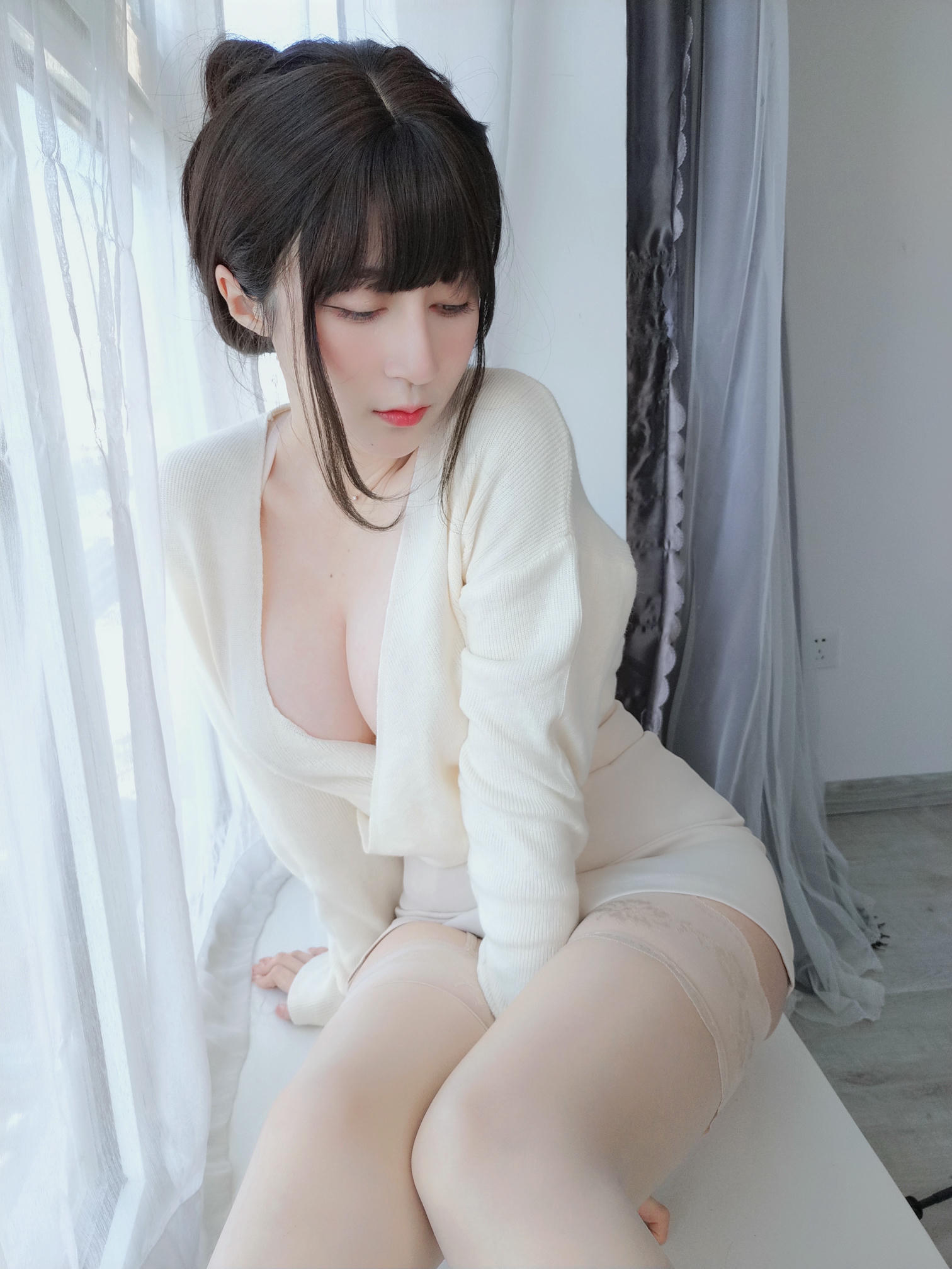 白银81 NO.091 2022年1月fantia合集 [384P12V-1.42GB]-【20220117】_第1集