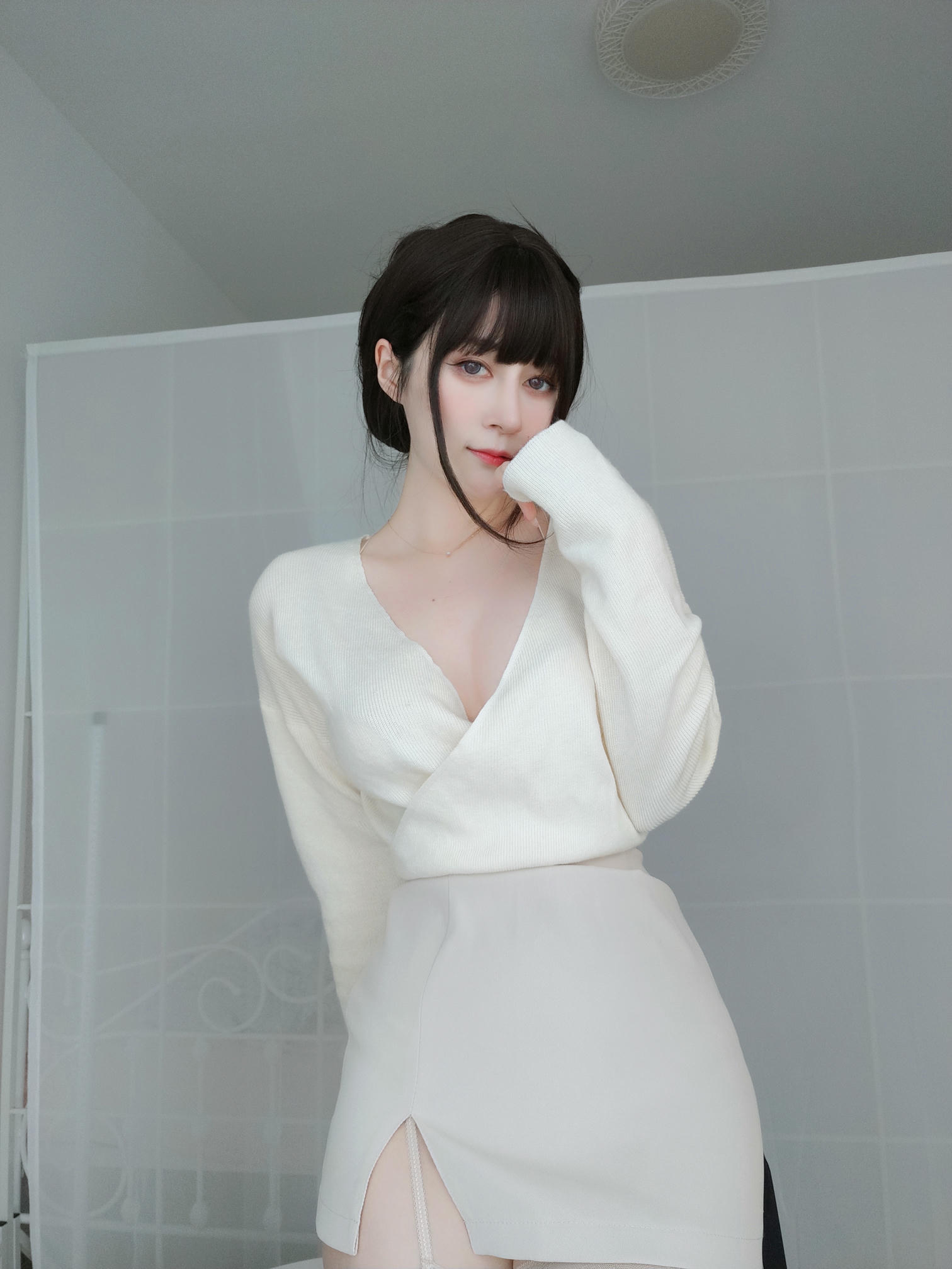 白银81 NO.091 2022年1月fantia合集 [384P12V-1.42GB]-【20220117】_第1集