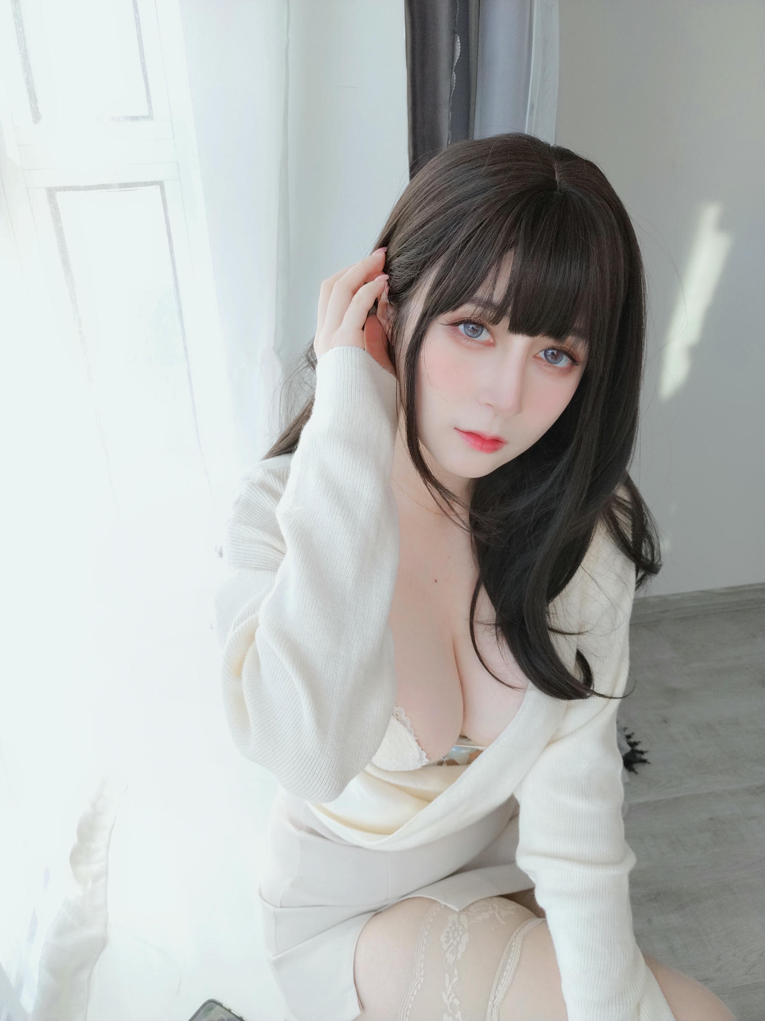 白银81 NO.091 2022年1月fantia合集 [384P12V-1.42GB]-【20220120】_第1集