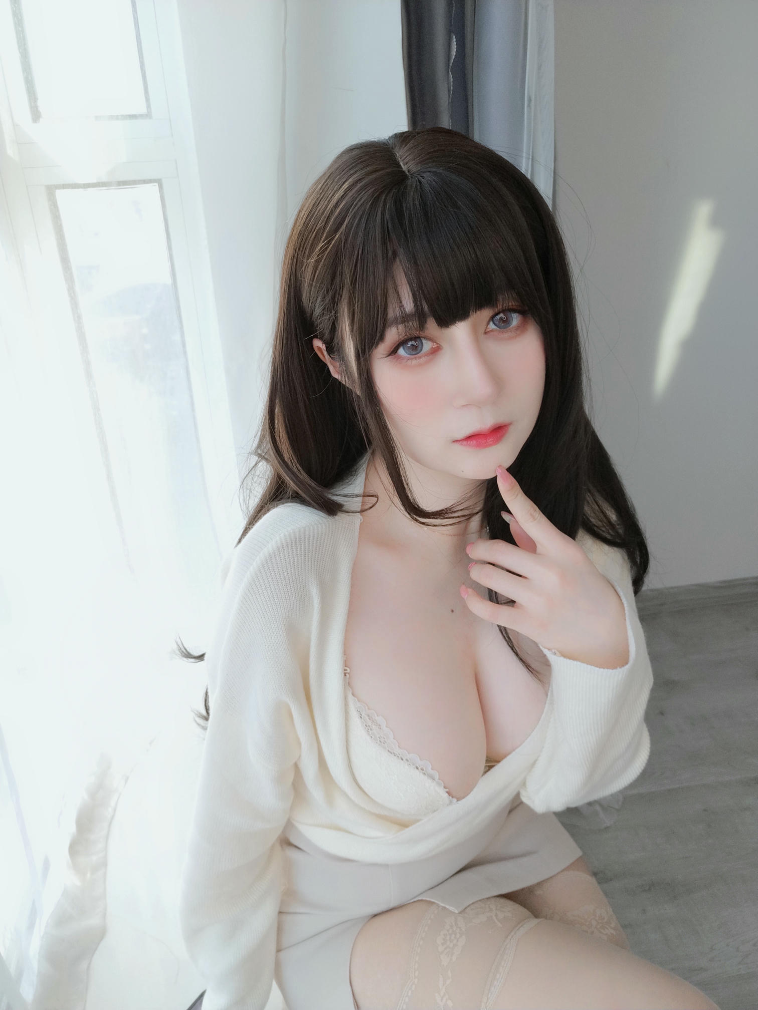 白银81 NO.091 2022年1月fantia合集 [384P12V-1.42GB]-【20220120】_第1集