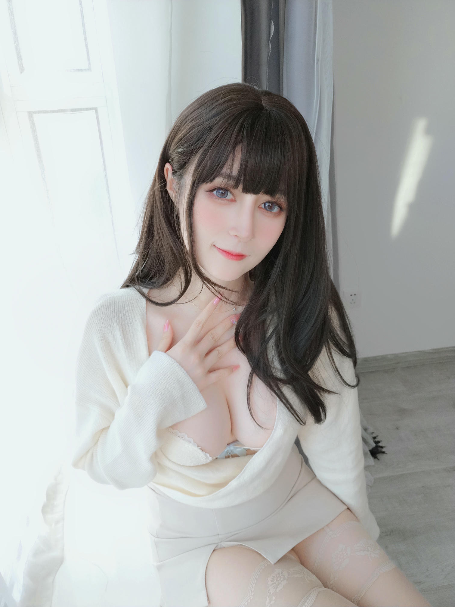 白银81 NO.091 2022年1月fantia合集 [384P12V-1.42GB]-【20220120】_第1集