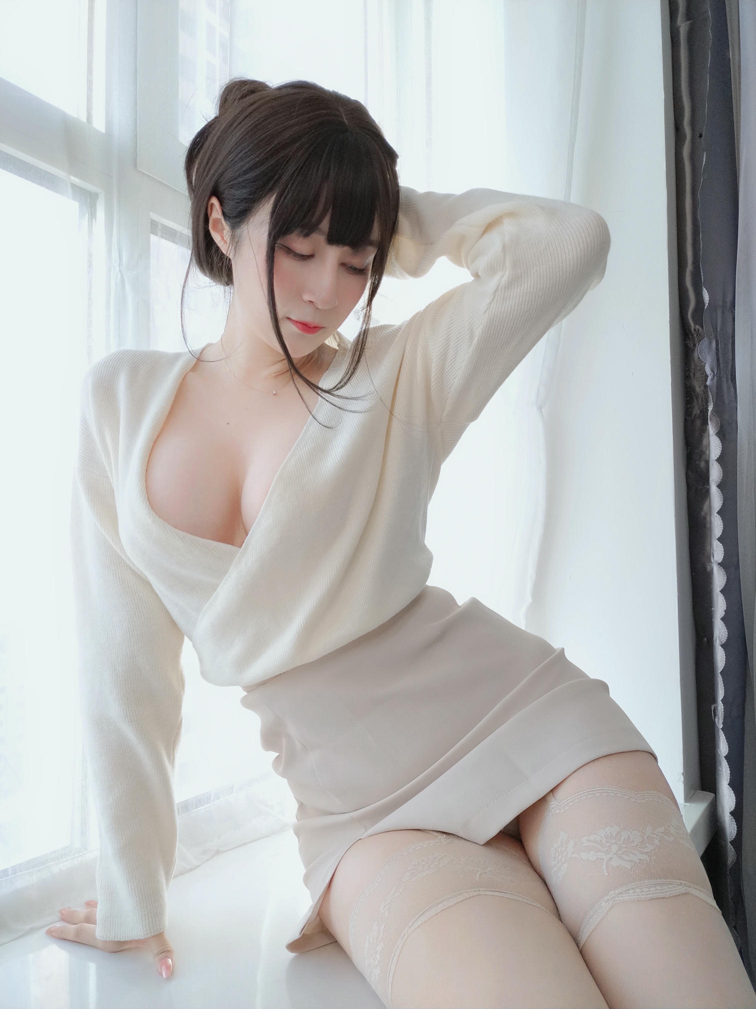 白银81 NO.091 2022年1月fantia合集 [384P12V-1.42GB]-【20220120】_第1集