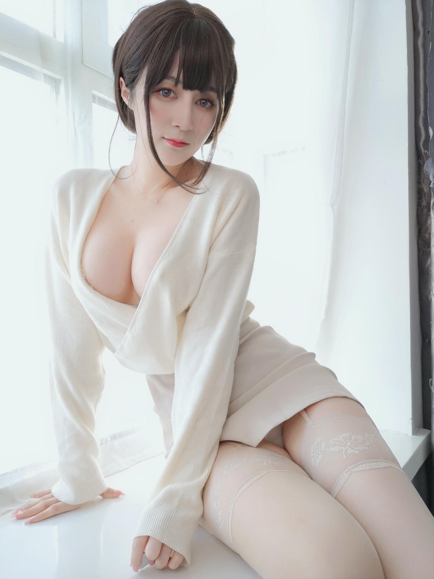 白银81 NO.091 2022年1月fantia合集 [384P12V-1.42GB]-【20220120】_第1集