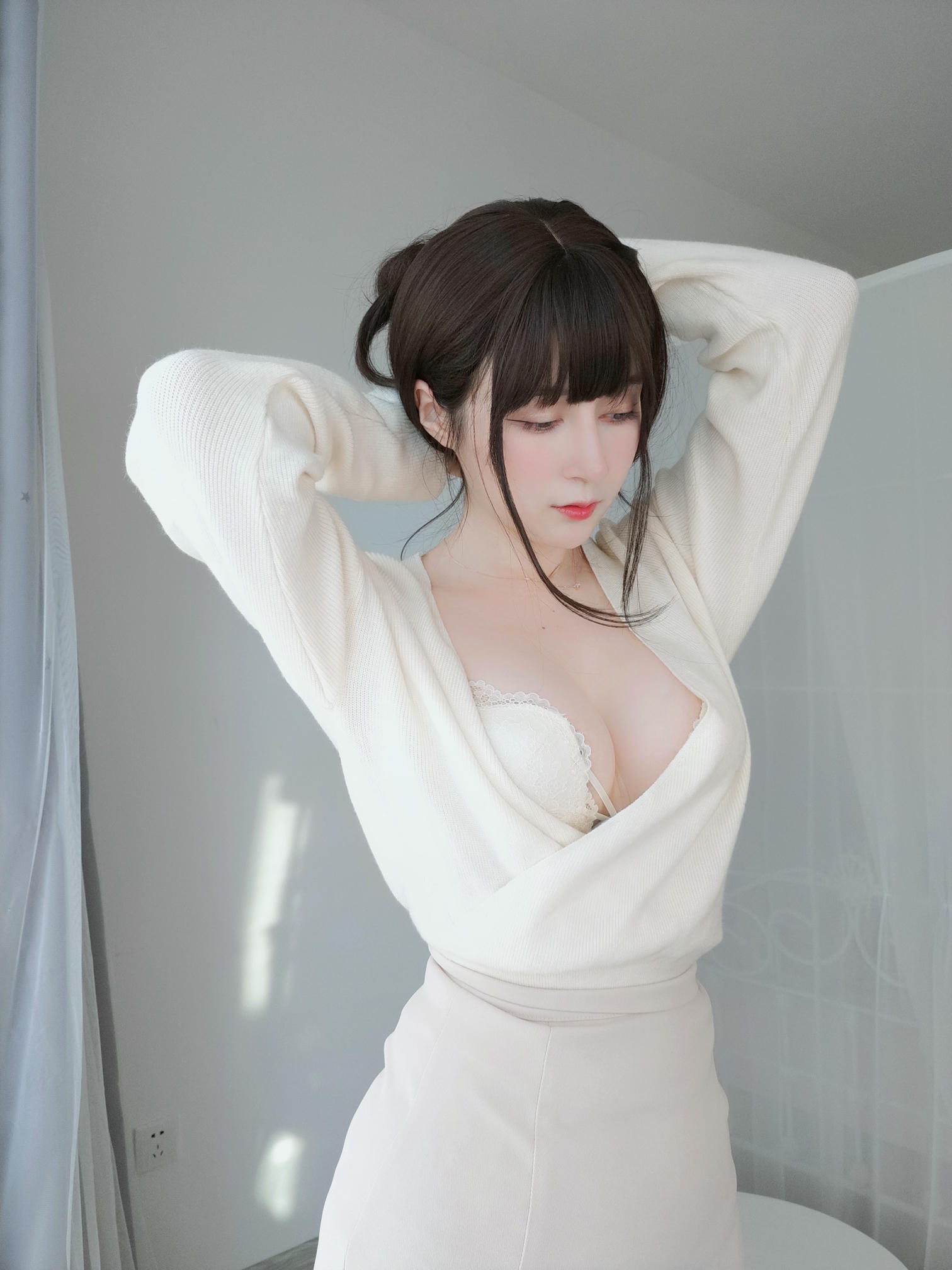 白银81 NO.091 2022年1月fantia合集 [384P12V-1.42GB]-【20220120】_第1集