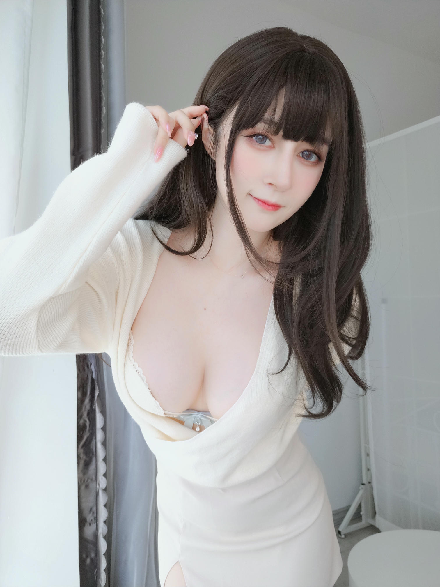 白银81 NO.091 2022年1月fantia合集 [384P12V-1.42GB]-【20220120】_第2集