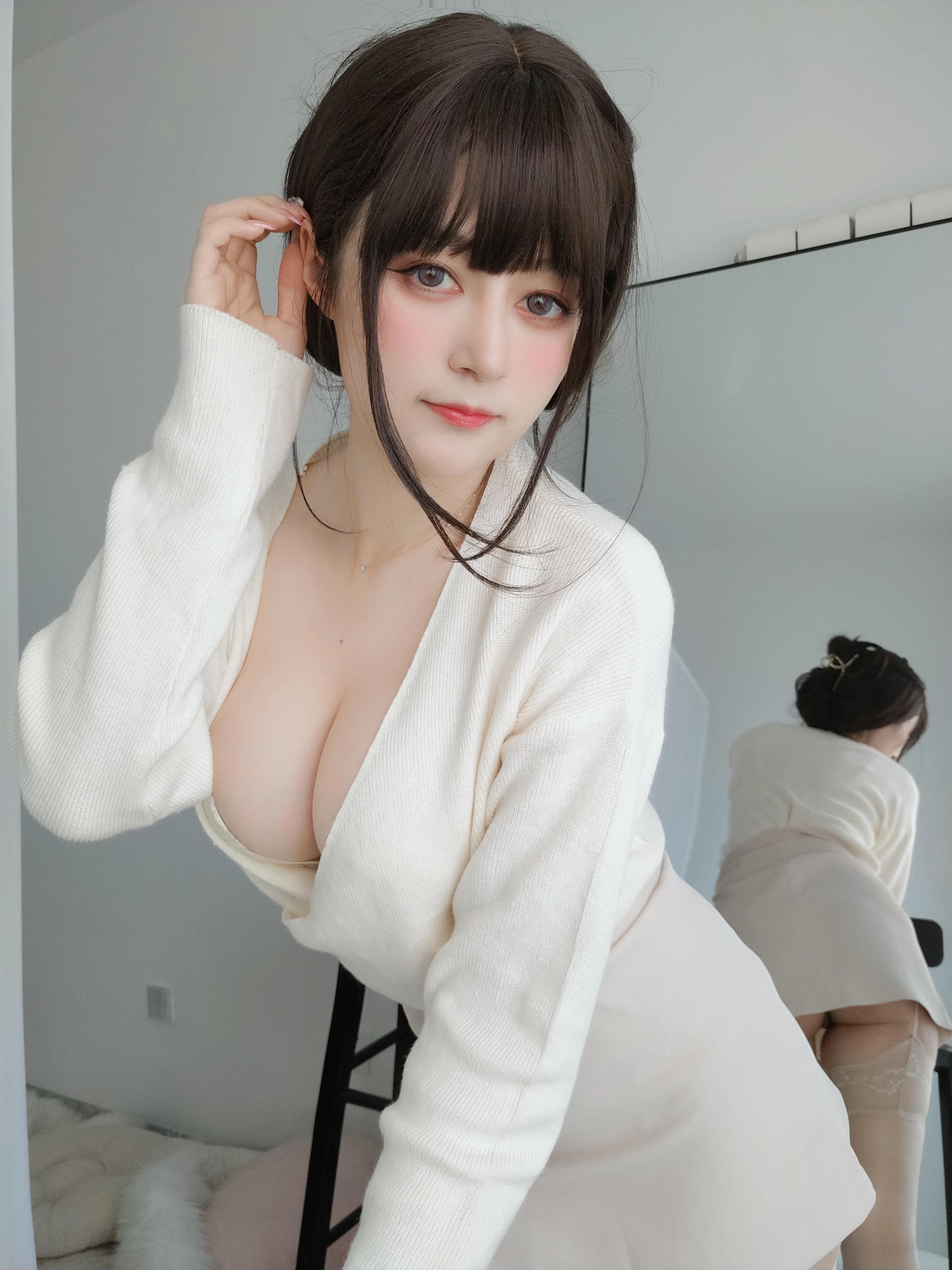 白银81 NO.091 2022年1月fantia合集 [384P12V-1.42GB]-【20220120】_第1集
