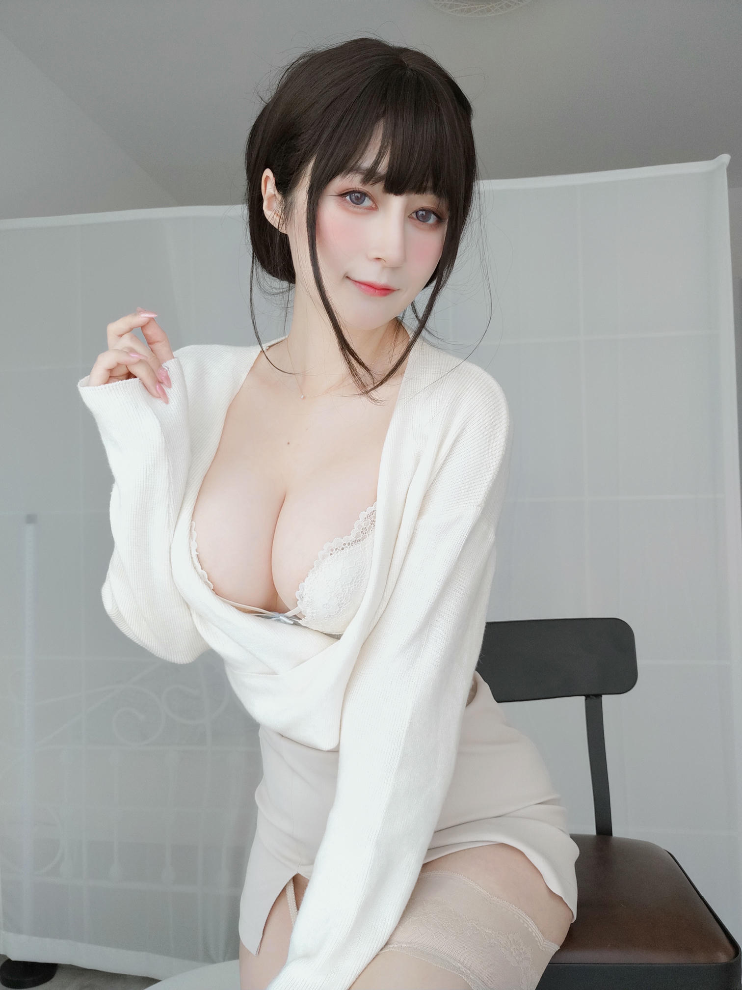 白银81 NO.091 2022年1月fantia合集 [384P12V-1.42GB]-【20220120】_第1集