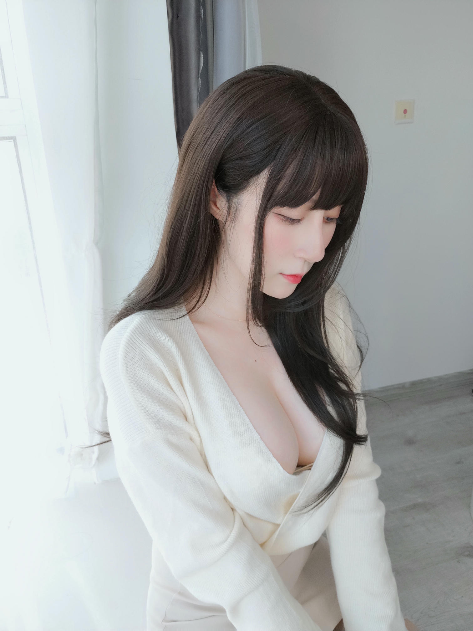 白银81 NO.091 2022年1月fantia合集 [384P12V-1.42GB]-【20220123】_第1集