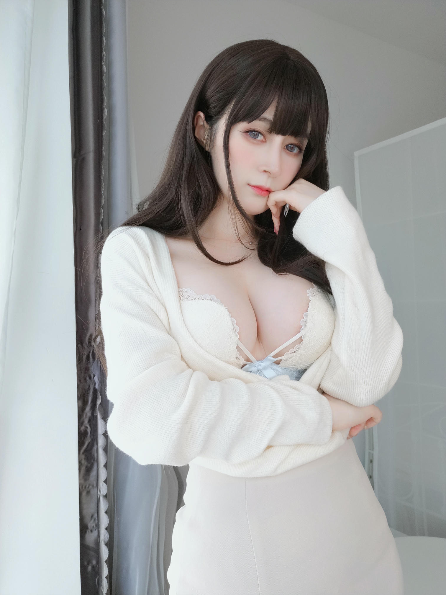 白银81 NO.091 2022年1月fantia合集 [384P12V-1.42GB]-【20220123】_第1集