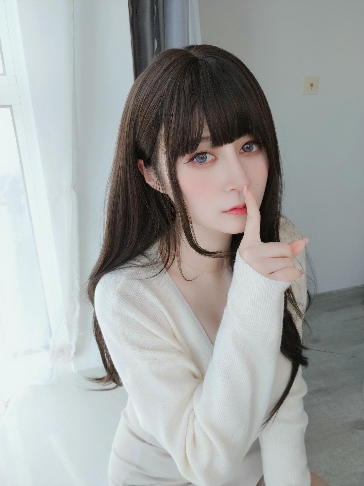 白银81 NO.091 2022年1月fantia合集 [384P12V-1.42GB]-【20220123】_第1集