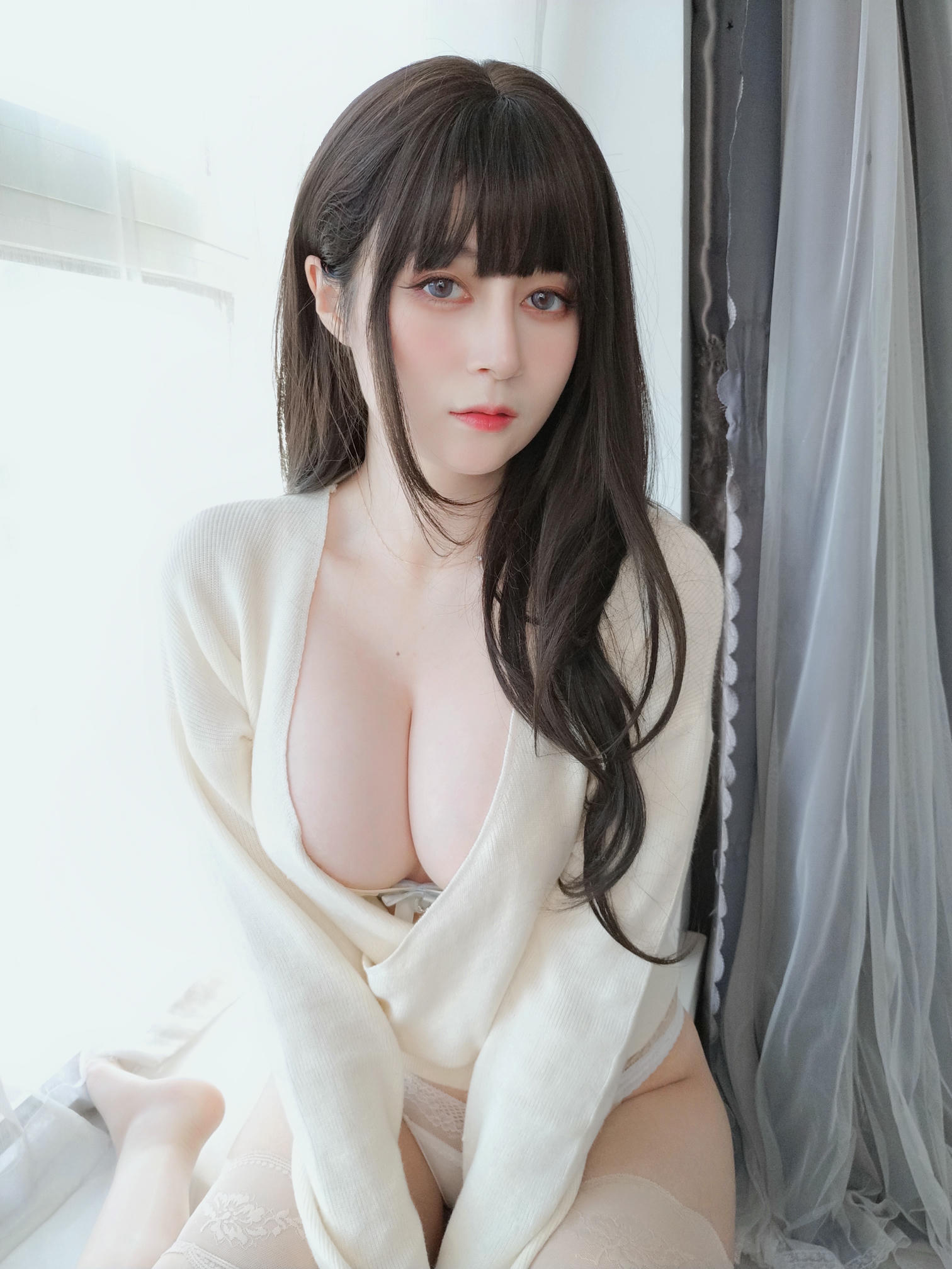 白银81 NO.091 2022年1月fantia合集 [384P12V-1.42GB]-【20220123】_第1集