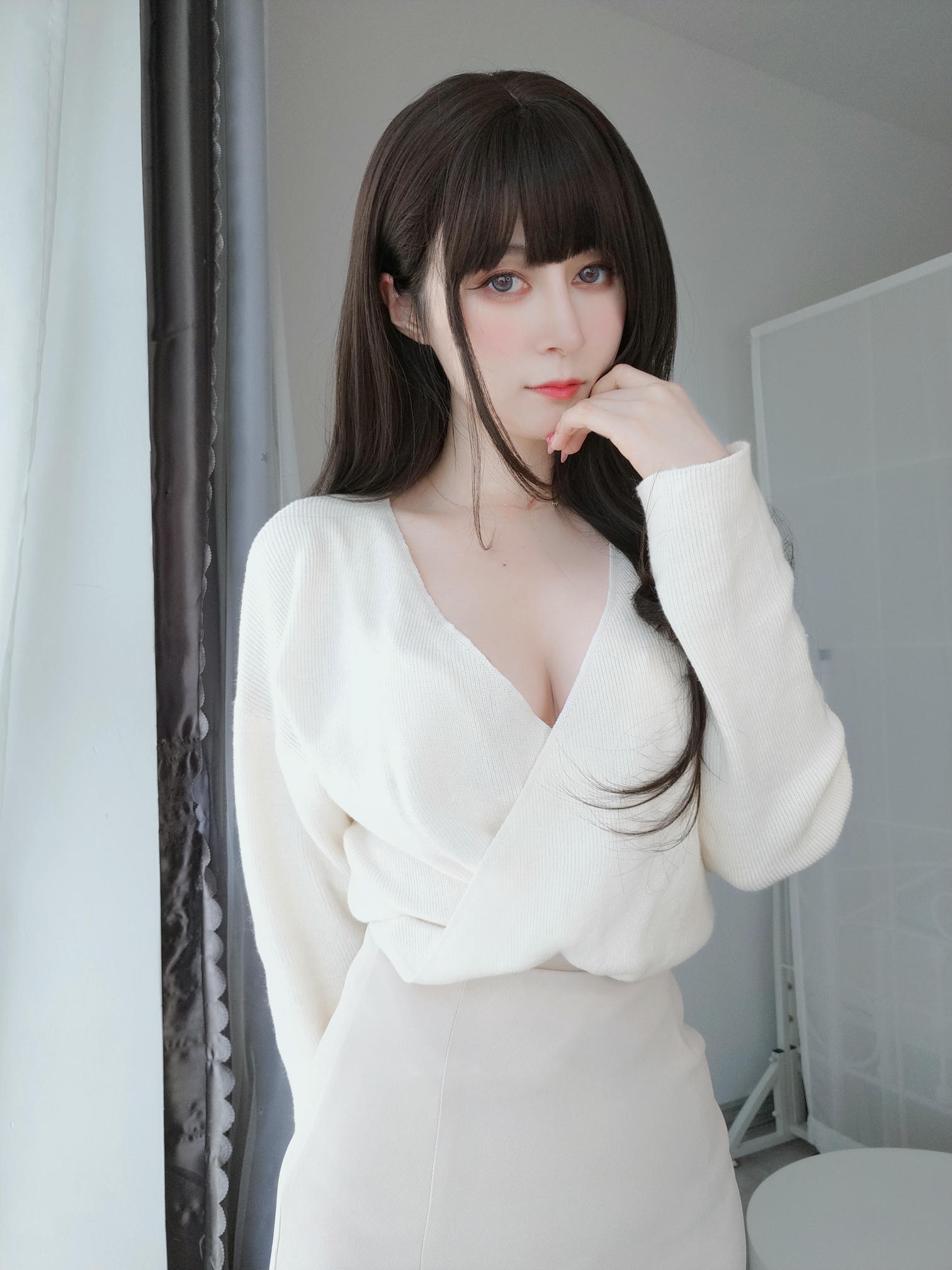 白银81 NO.091 2022年1月fantia合集 [384P12V-1.42GB]-【20220123】_第1集