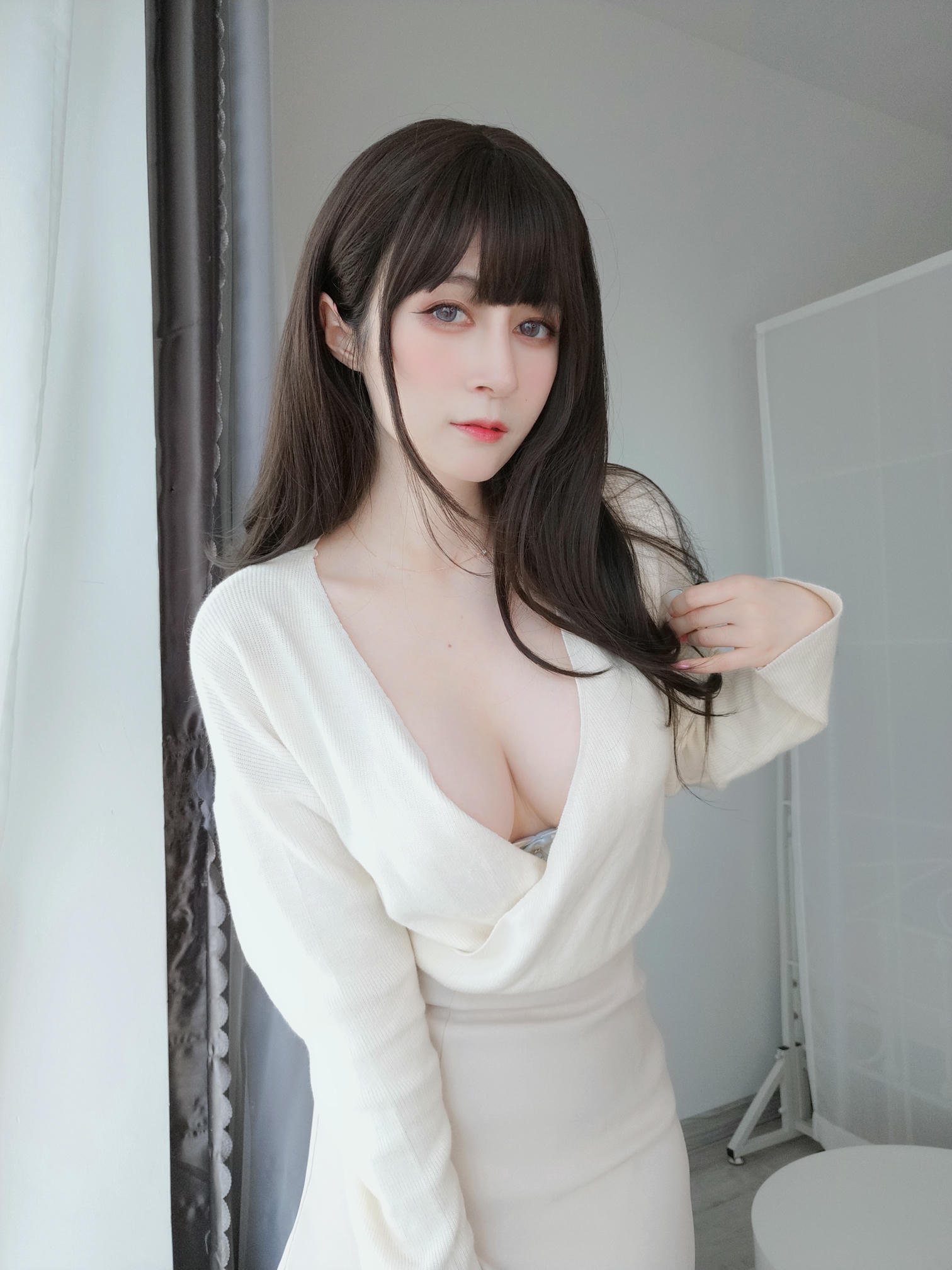 白银81 NO.091 2022年1月fantia合集 [384P12V-1.42GB]-【20220123】_第1集