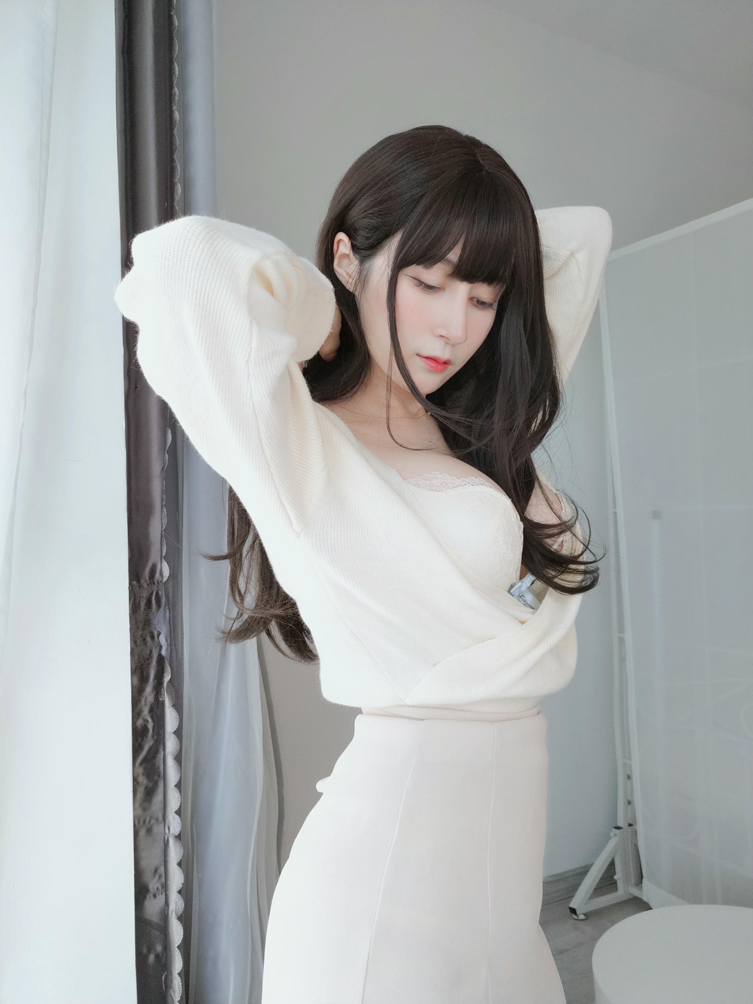 白银81 NO.091 2022年1月fantia合集 [384P12V-1.42GB]-【20220123】_第1集