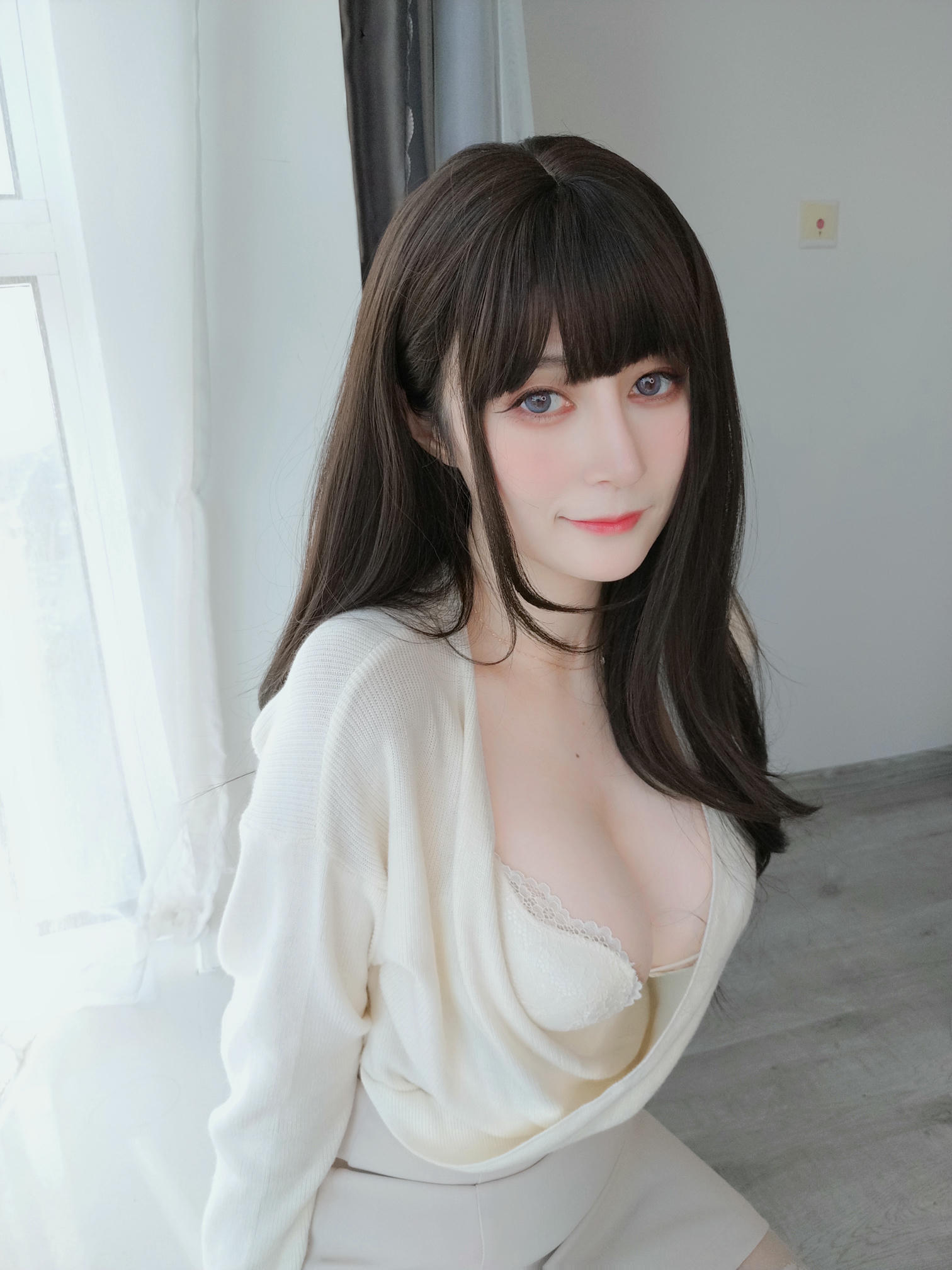 白银81 NO.091 2022年1月fantia合集 [384P12V-1.42GB]-【20220123】_第1集