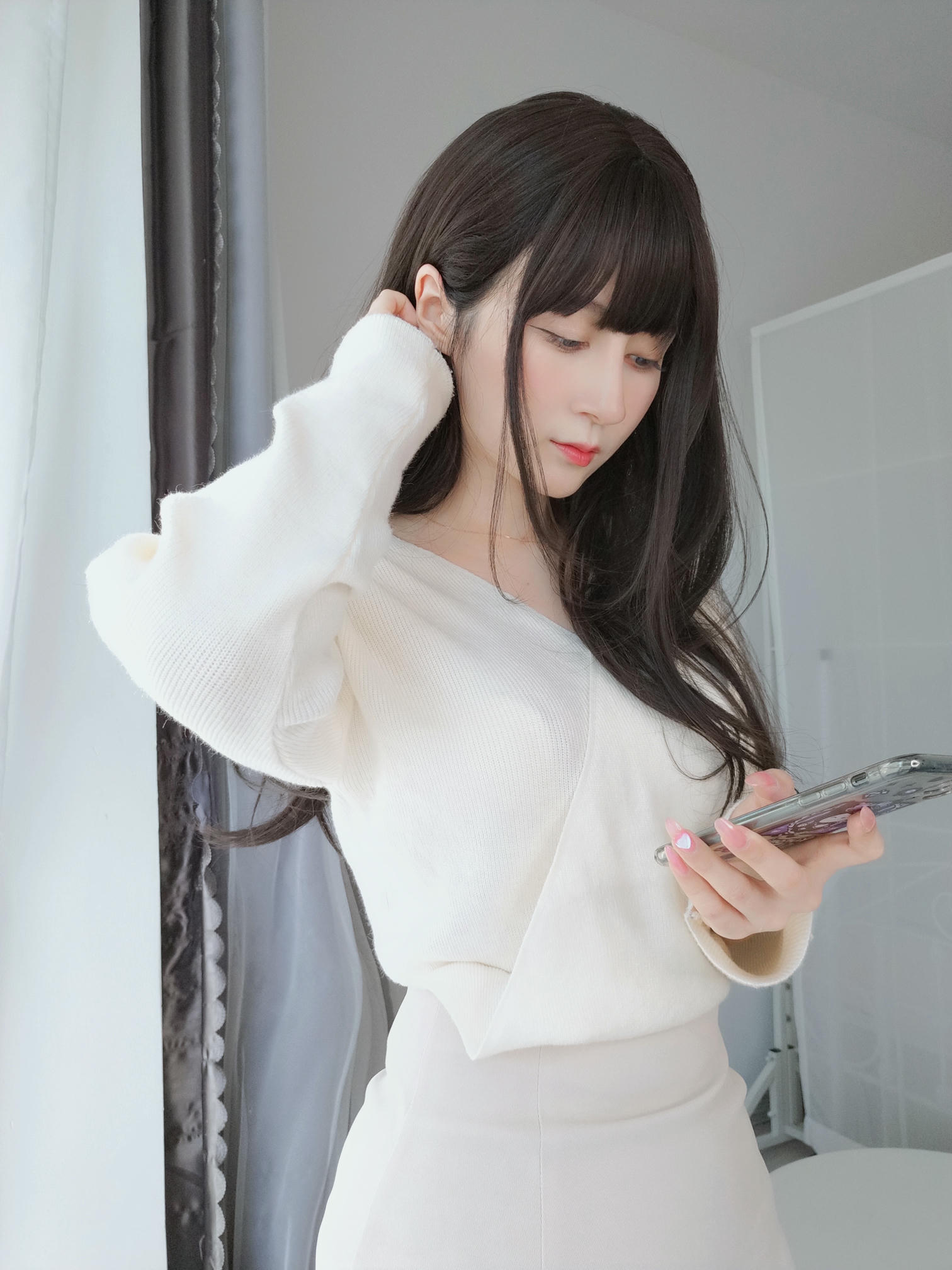 白银81 NO.091 2022年1月fantia合集 [384P12V-1.42GB]-【20220123】_第1集