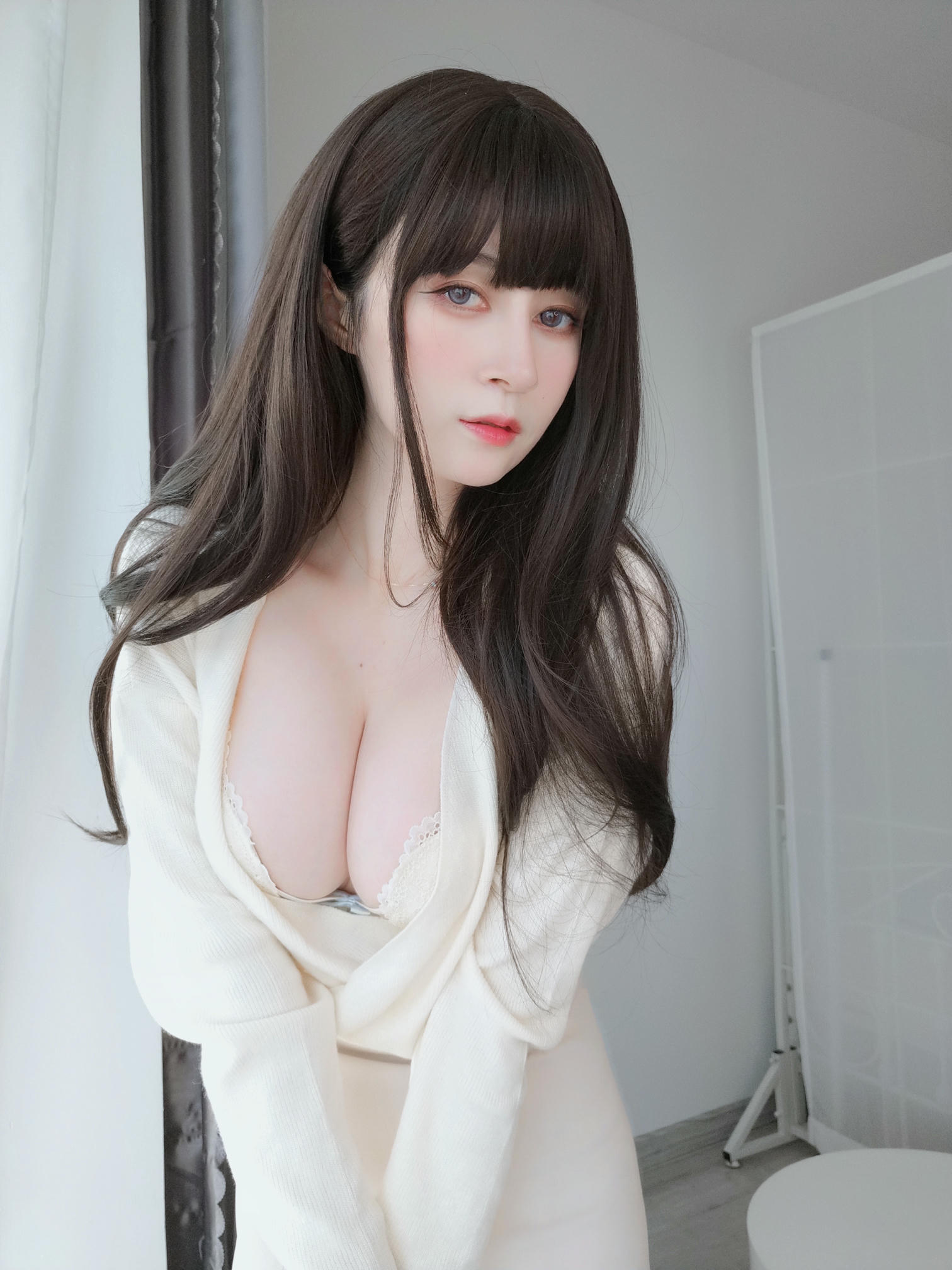 白银81 NO.091 2022年1月fantia合集 [384P12V-1.42GB]-【20220123】_第1集