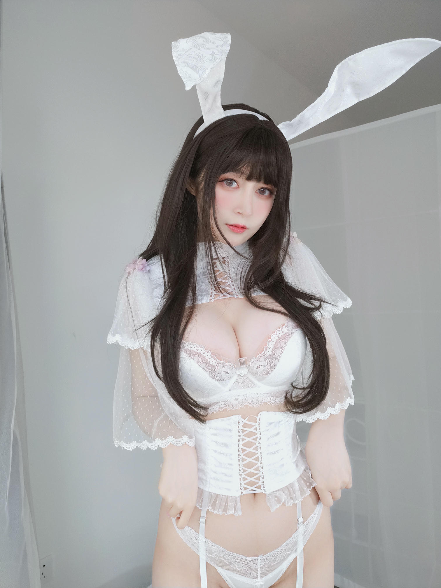 白银81 NO.091 2022年1月fantia合集 [384P12V-1.42GB]-【20220124】_第1集