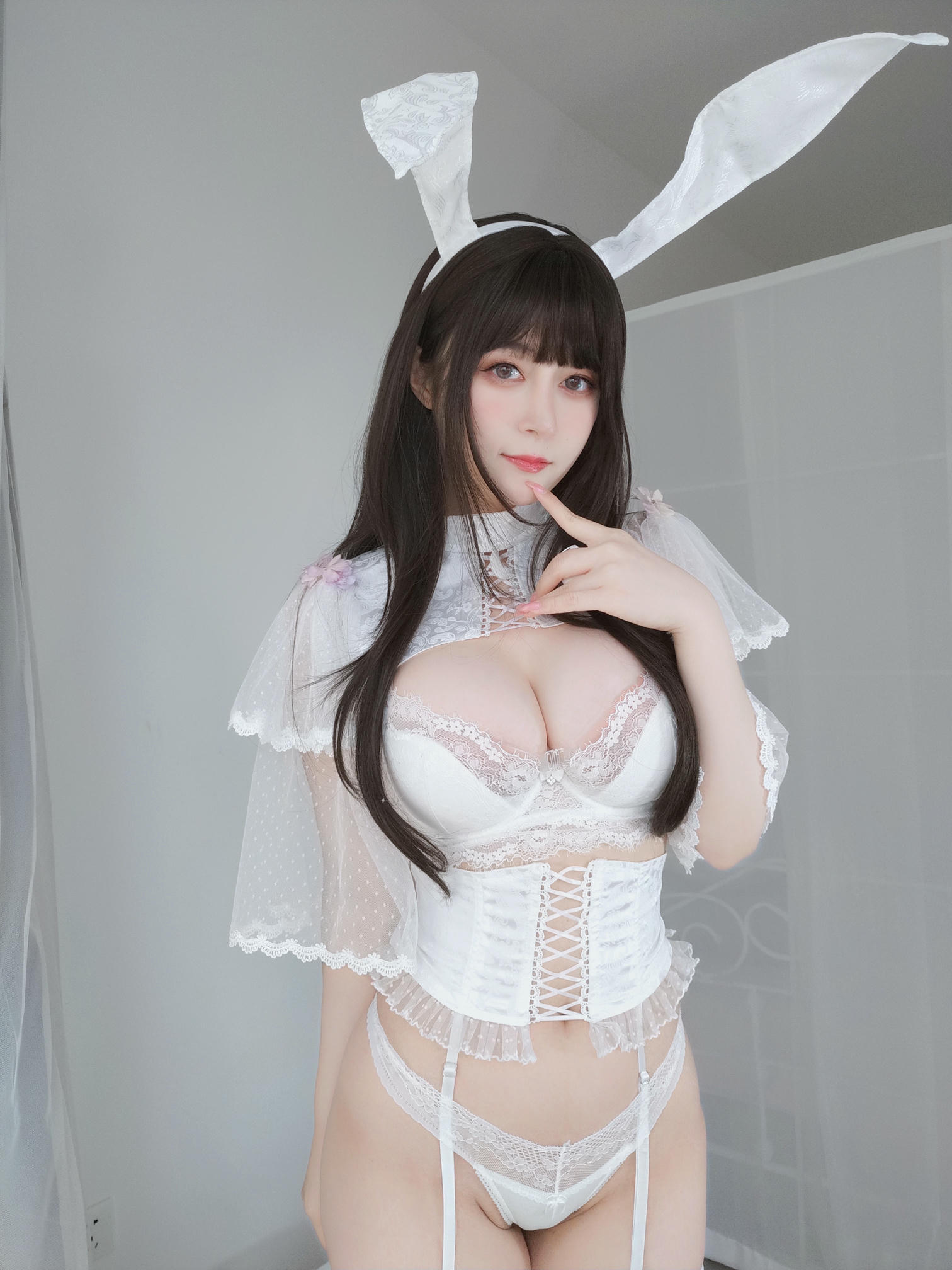 白银81 NO.091 2022年1月fantia合集 [384P12V-1.42GB]-【20220124】_第1集