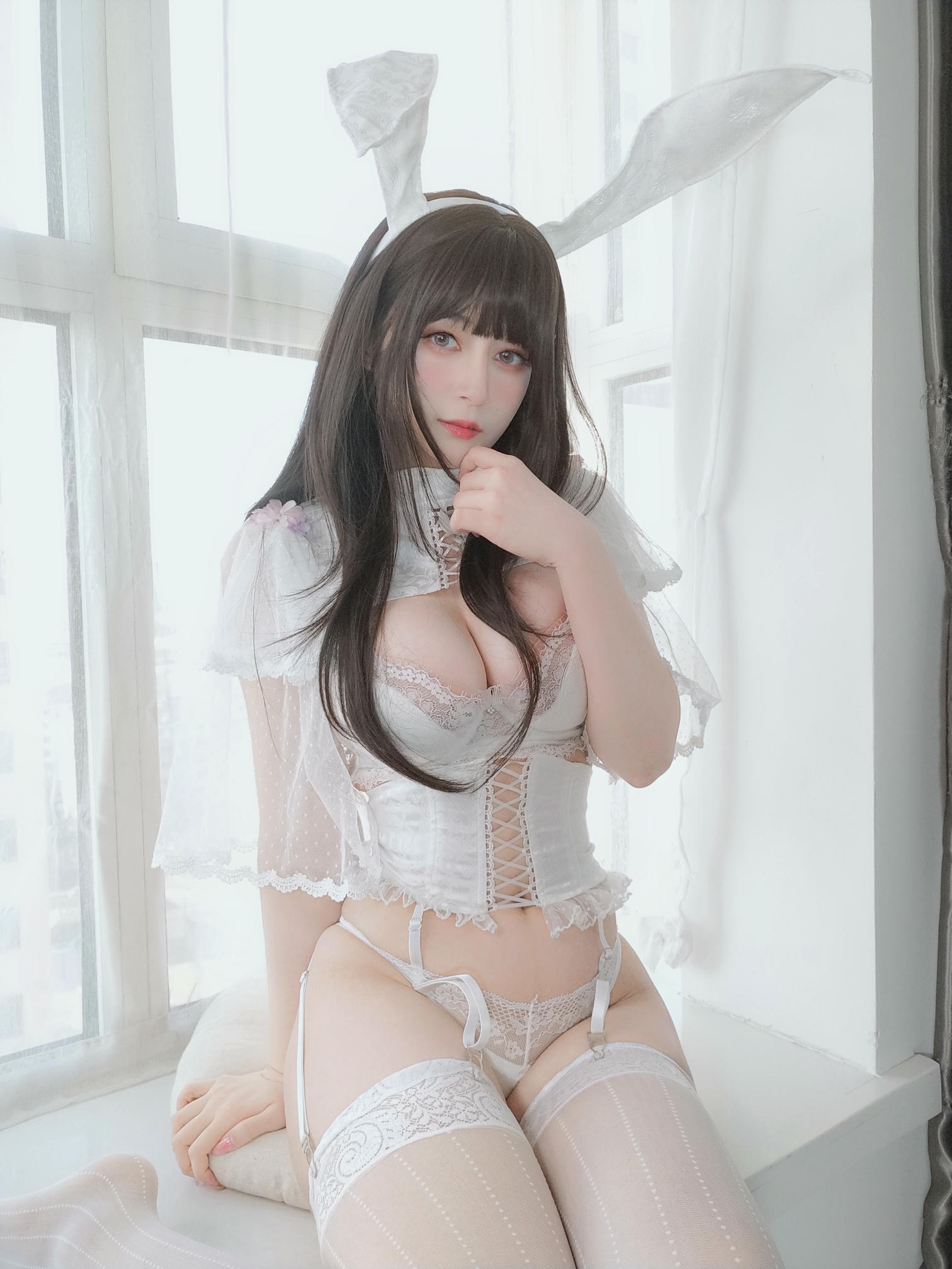 白银81 NO.091 2022年1月fantia合集 [384P12V-1.42GB]-【20220128】_第2集