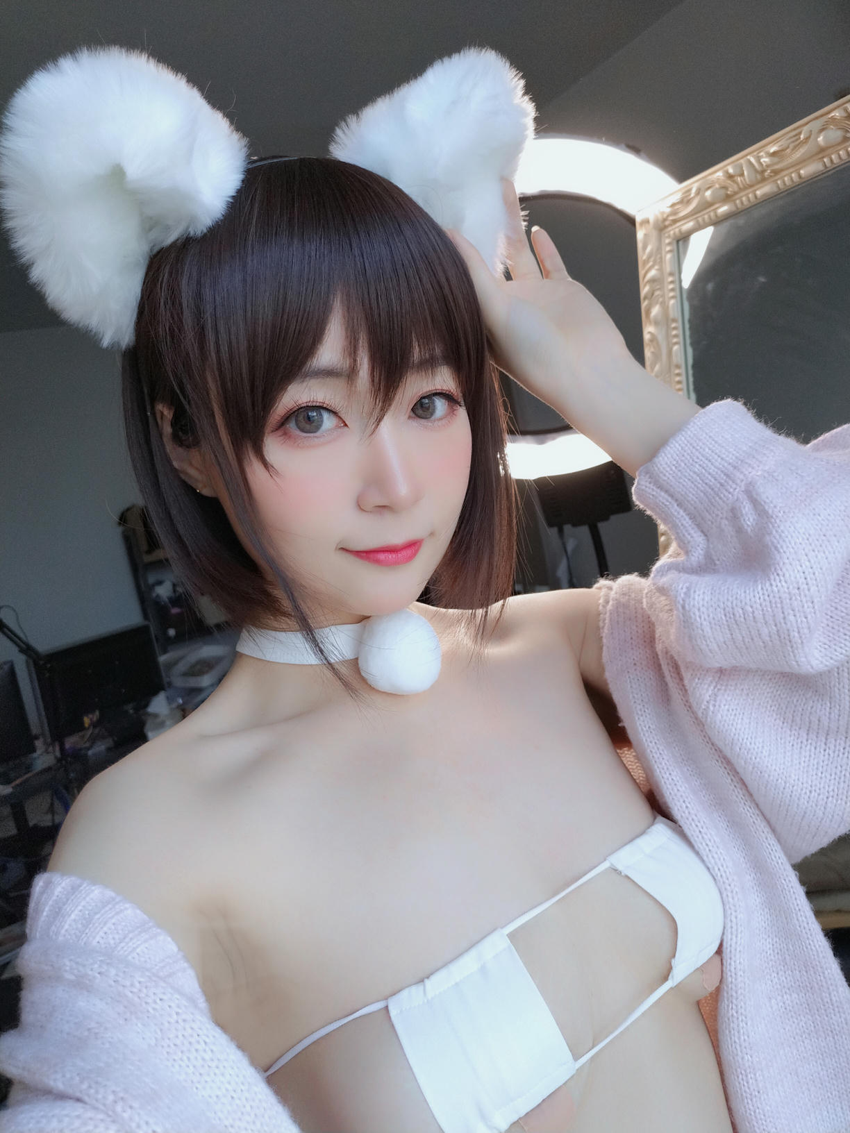 白银81 NO.014 兔子DLC [20P2V-259MB]_第1集