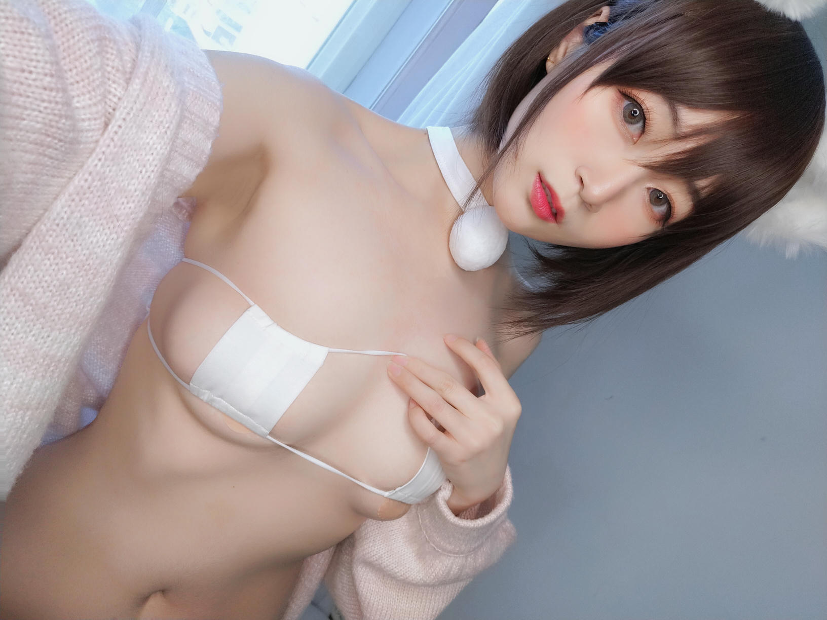 白银81 NO.014 兔子DLC [20P2V-259MB]_第1集