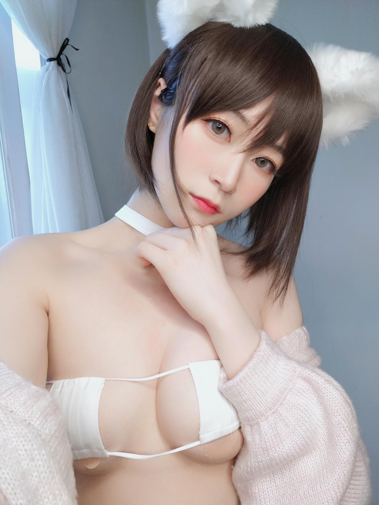 白银81 NO.014 兔子DLC [20P2V-259MB]_第1集
