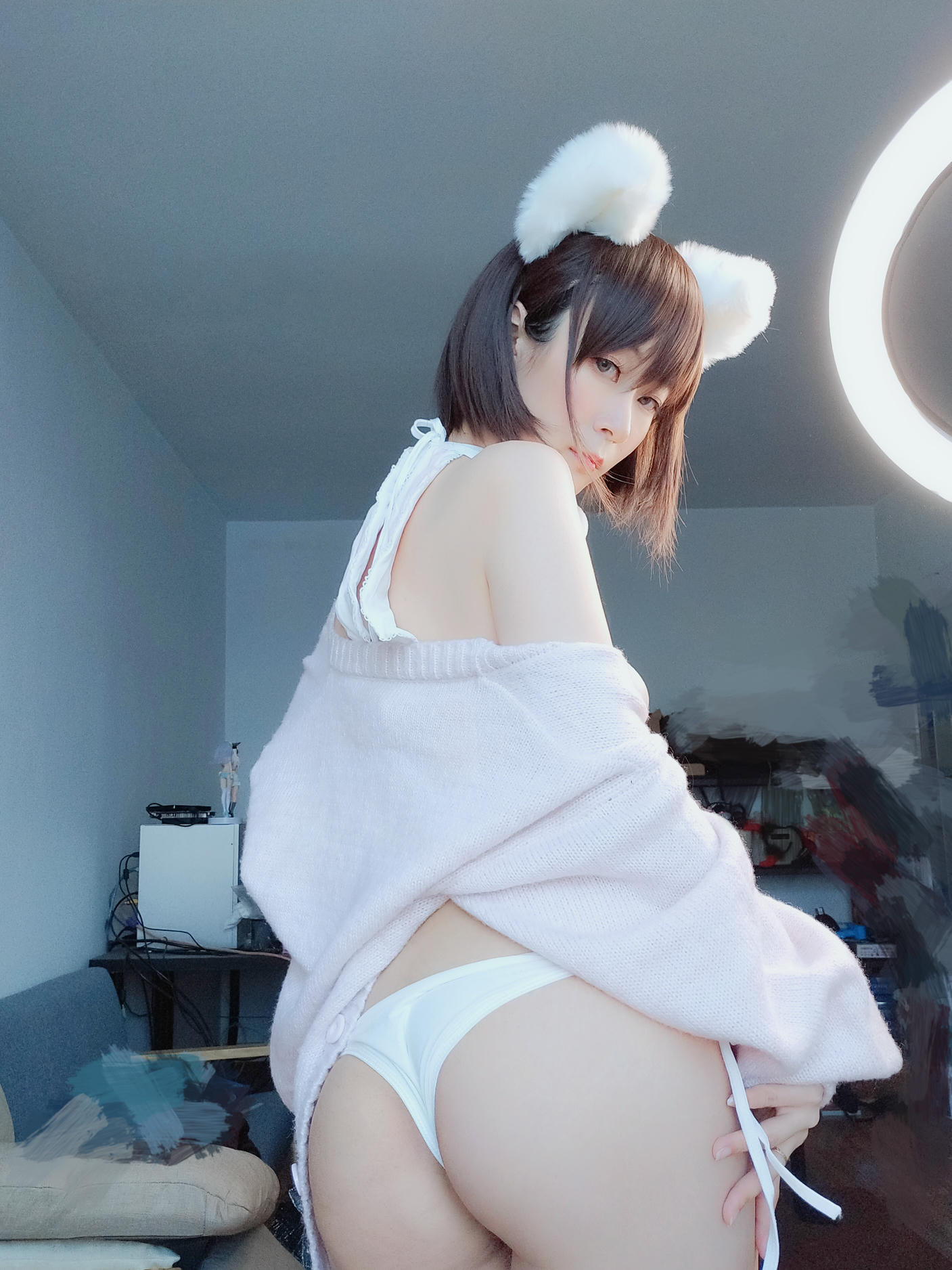 白银81 NO.014 兔子DLC [20P2V-259MB]_第1集