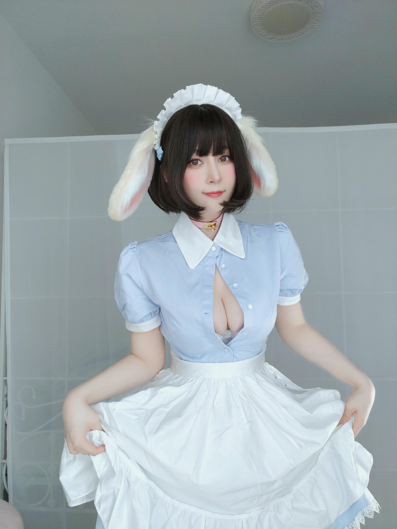 白银81 NO.092 兔女仆 [148P3V-488MB]_第6集