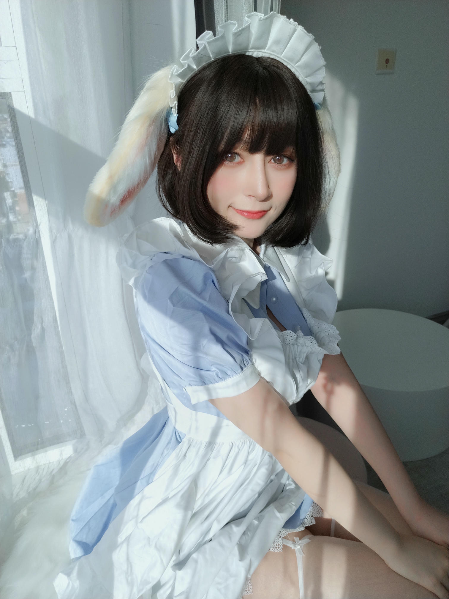 白银81 NO.092 兔女仆 [148P3V-488MB]_第2集