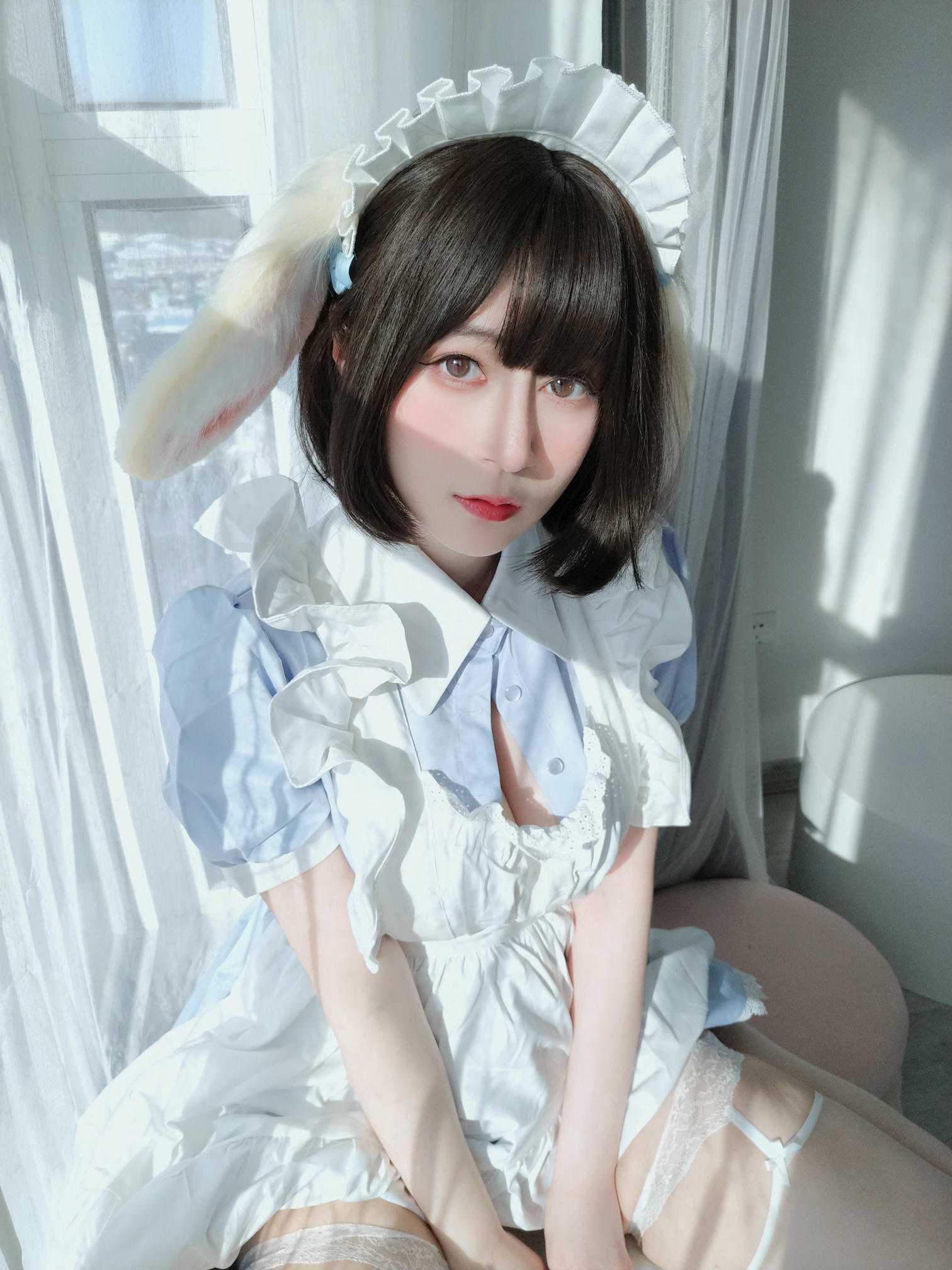 白银81 NO.092 兔女仆 [148P3V-488MB]_第2集