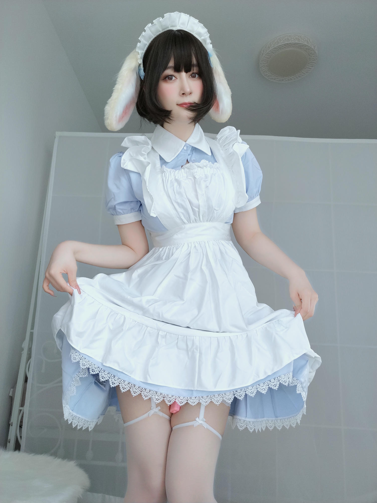 白银81 NO.092 兔女仆 [148P3V-488MB]_第1集