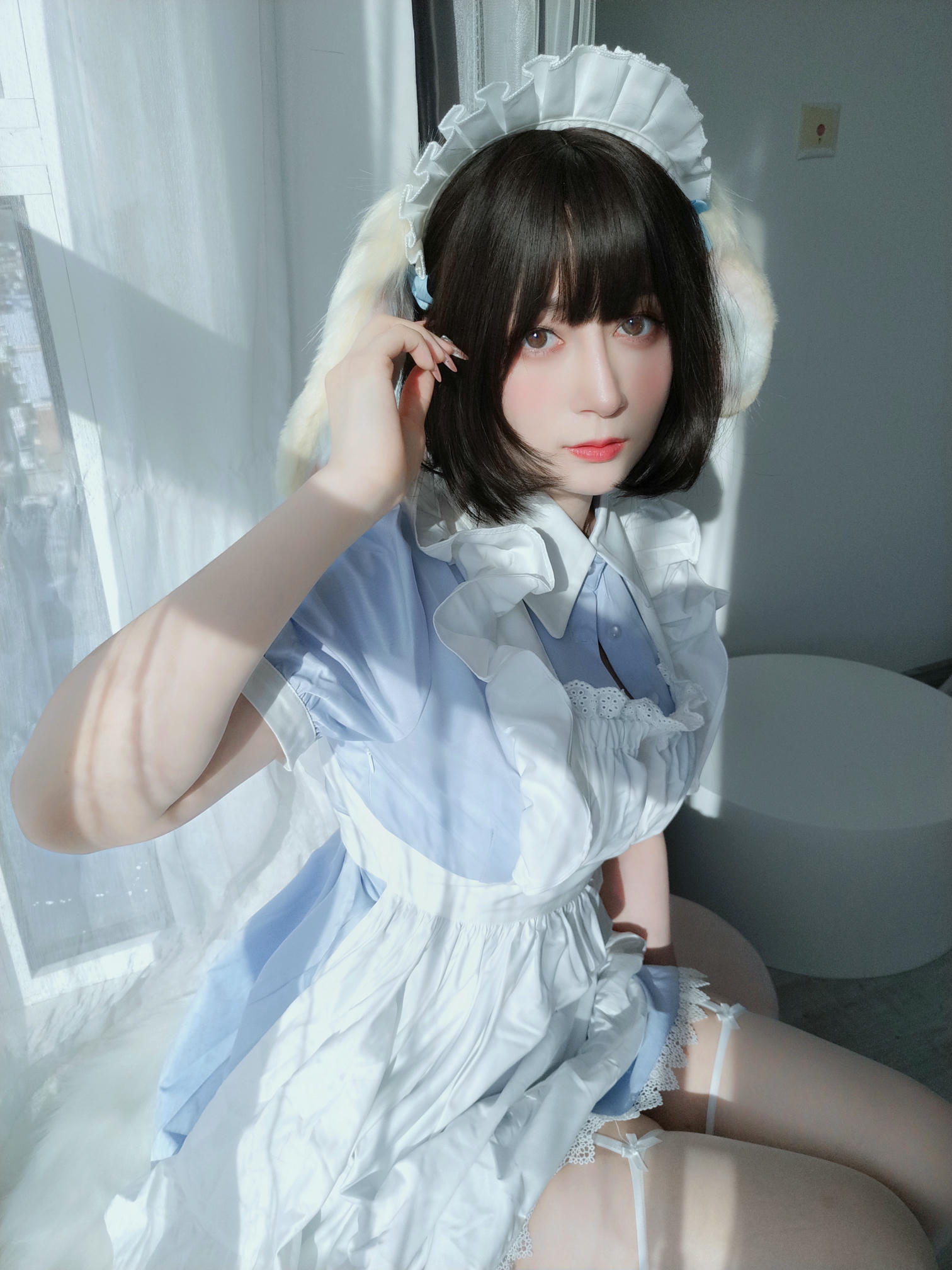白银81 NO.092 兔女仆 [148P3V-488MB]_第5集