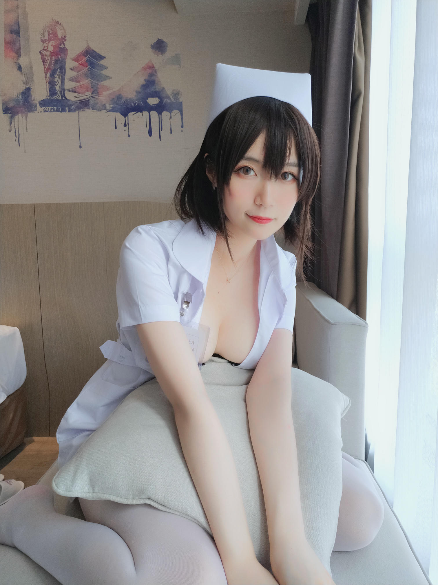 白银81 NO.015 短发小护士 [37P-226MB]_第1集