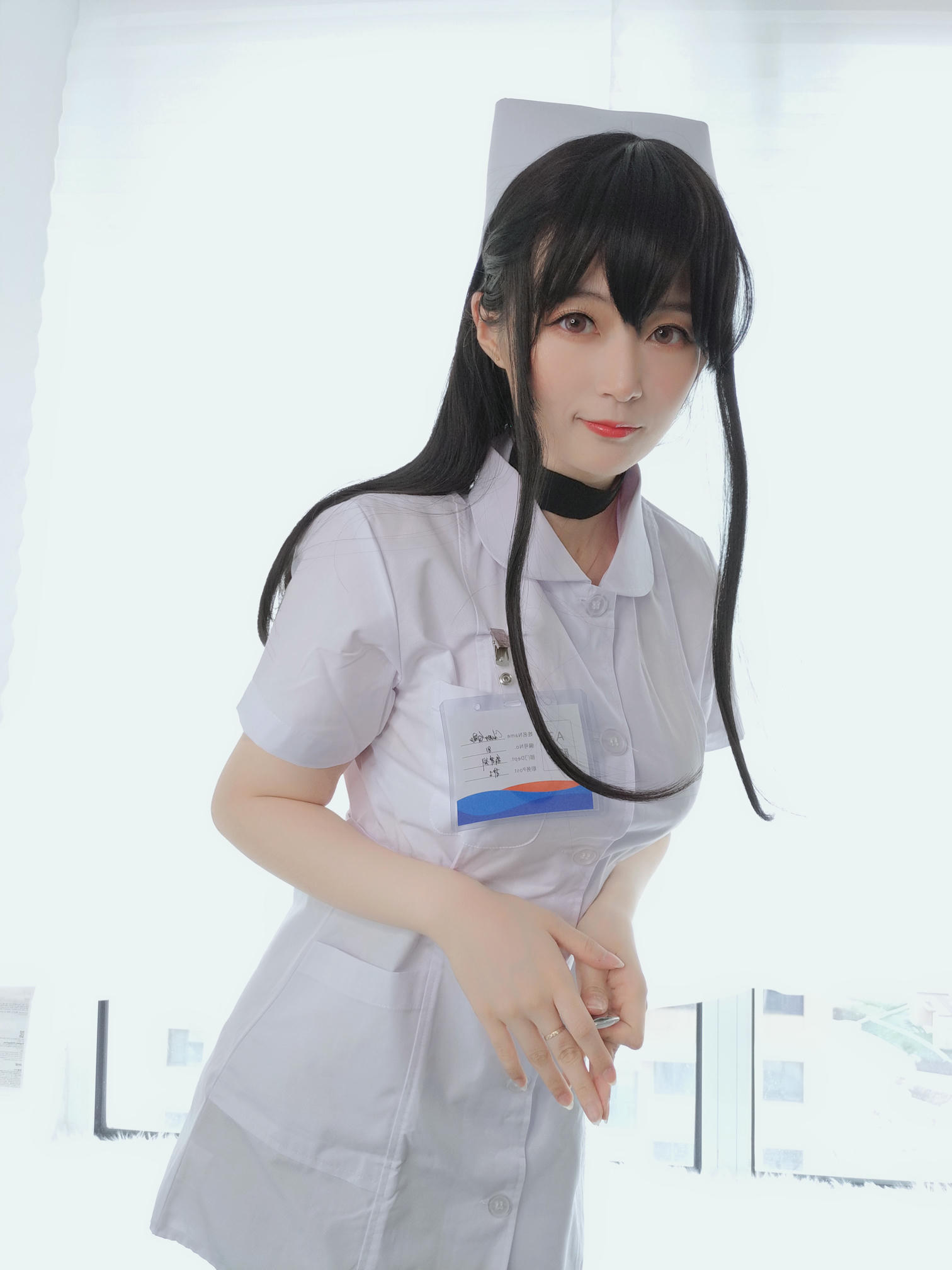 白银81 NO.016 长发小护士 [66P3V-447MB]_第1集
