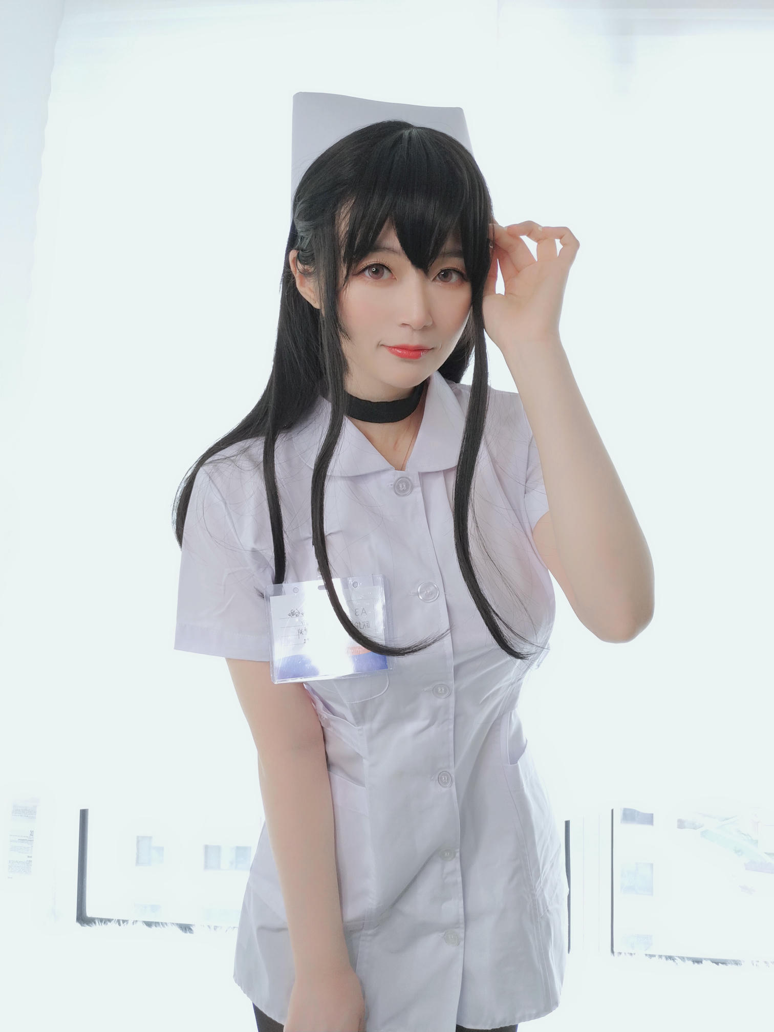 白银81 NO.016 长发小护士 [66P3V-447MB]_第2集